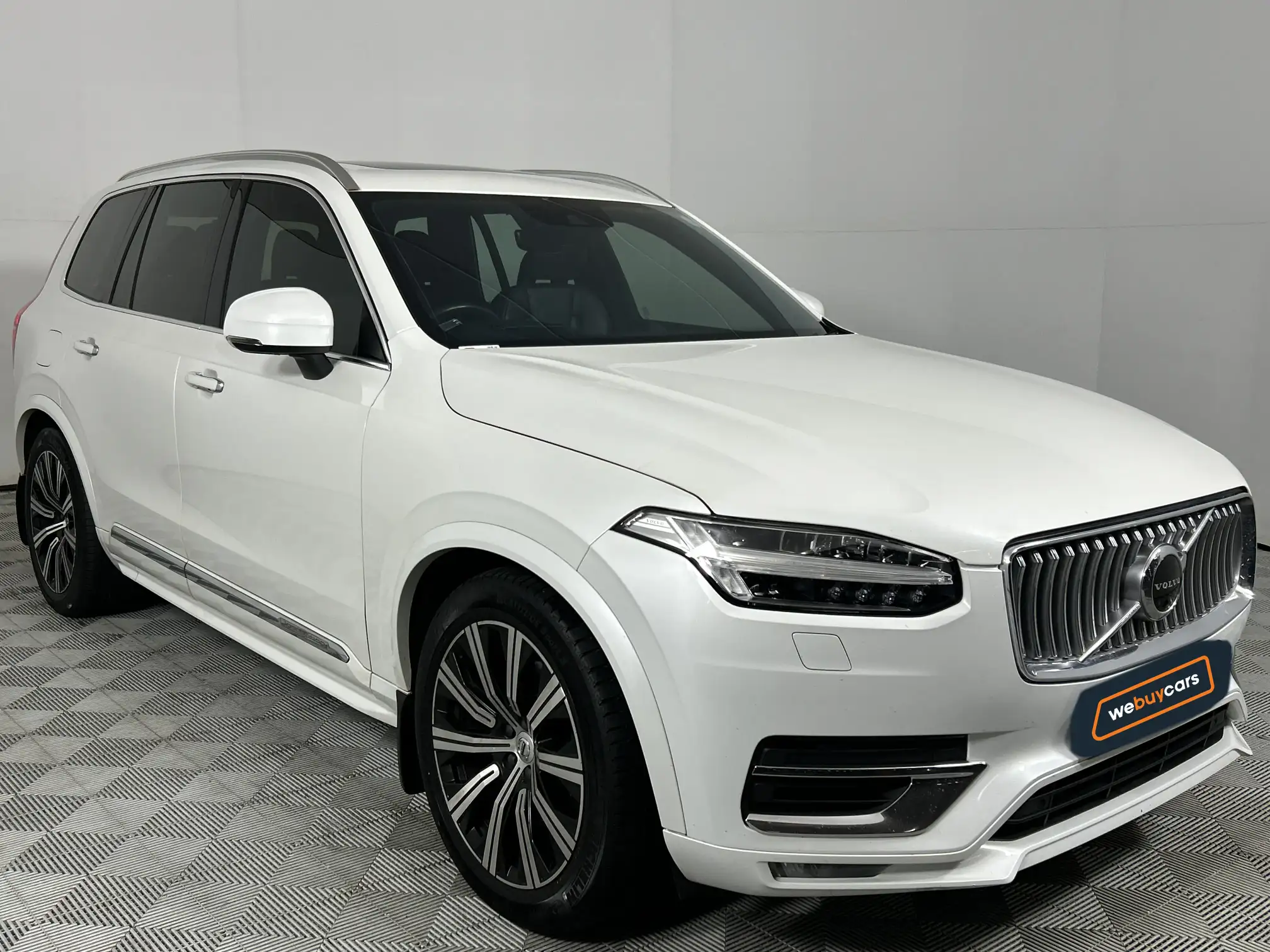 Volvo Xc90