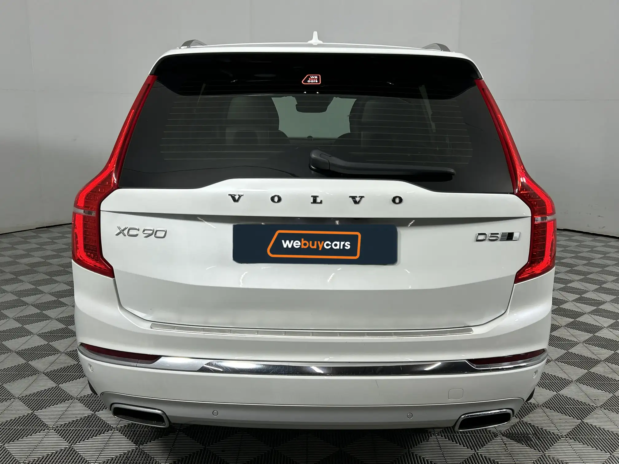 Volvo Xc90