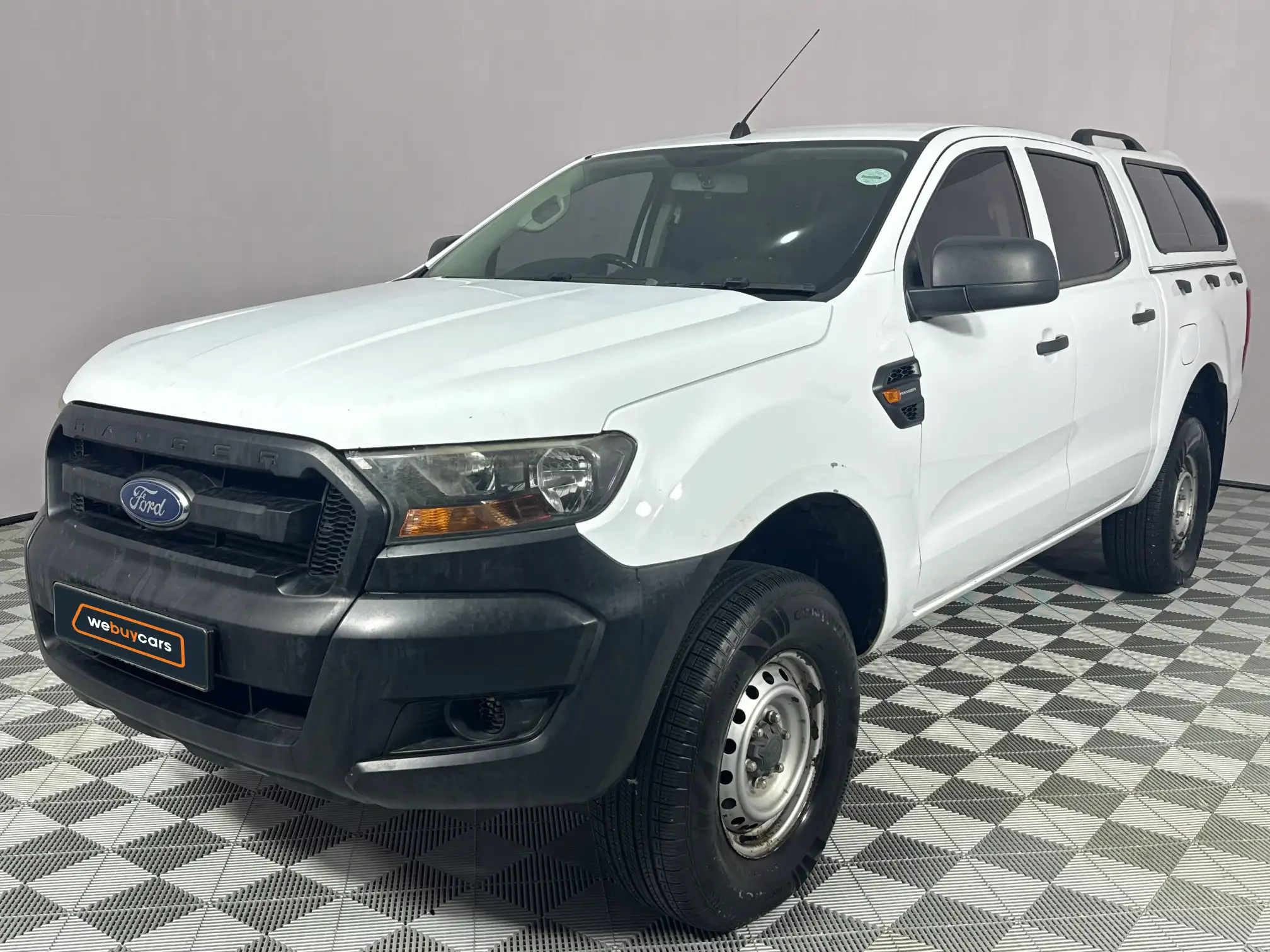 2018 Ford Ranger