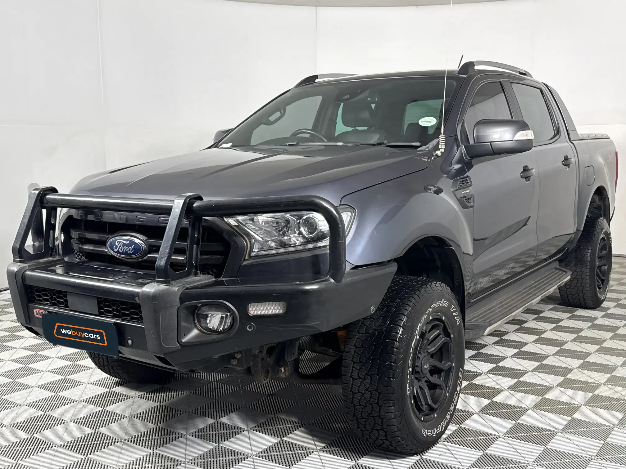 2019 Ford Ranger