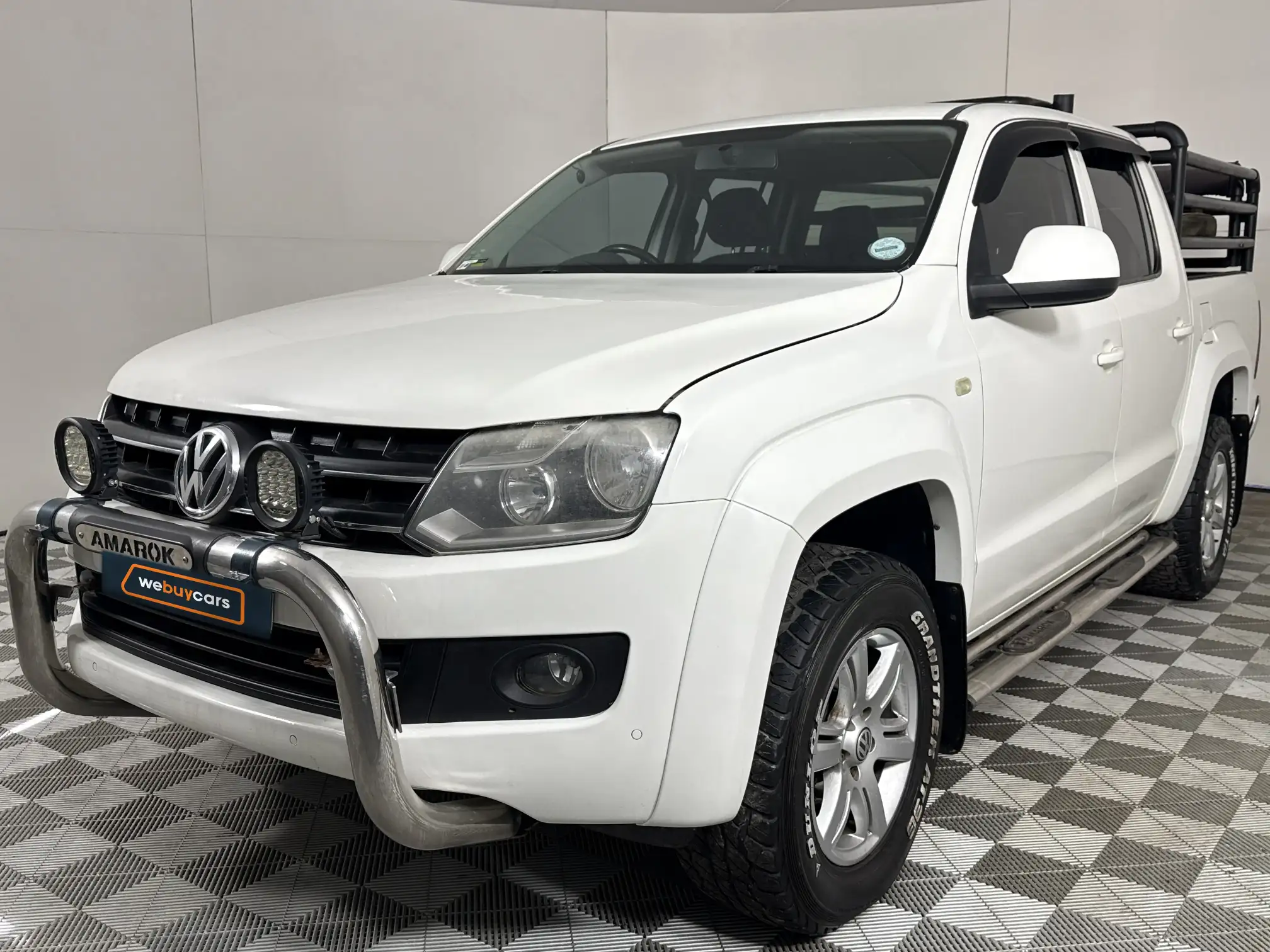 2016 Volkswagen Amarok