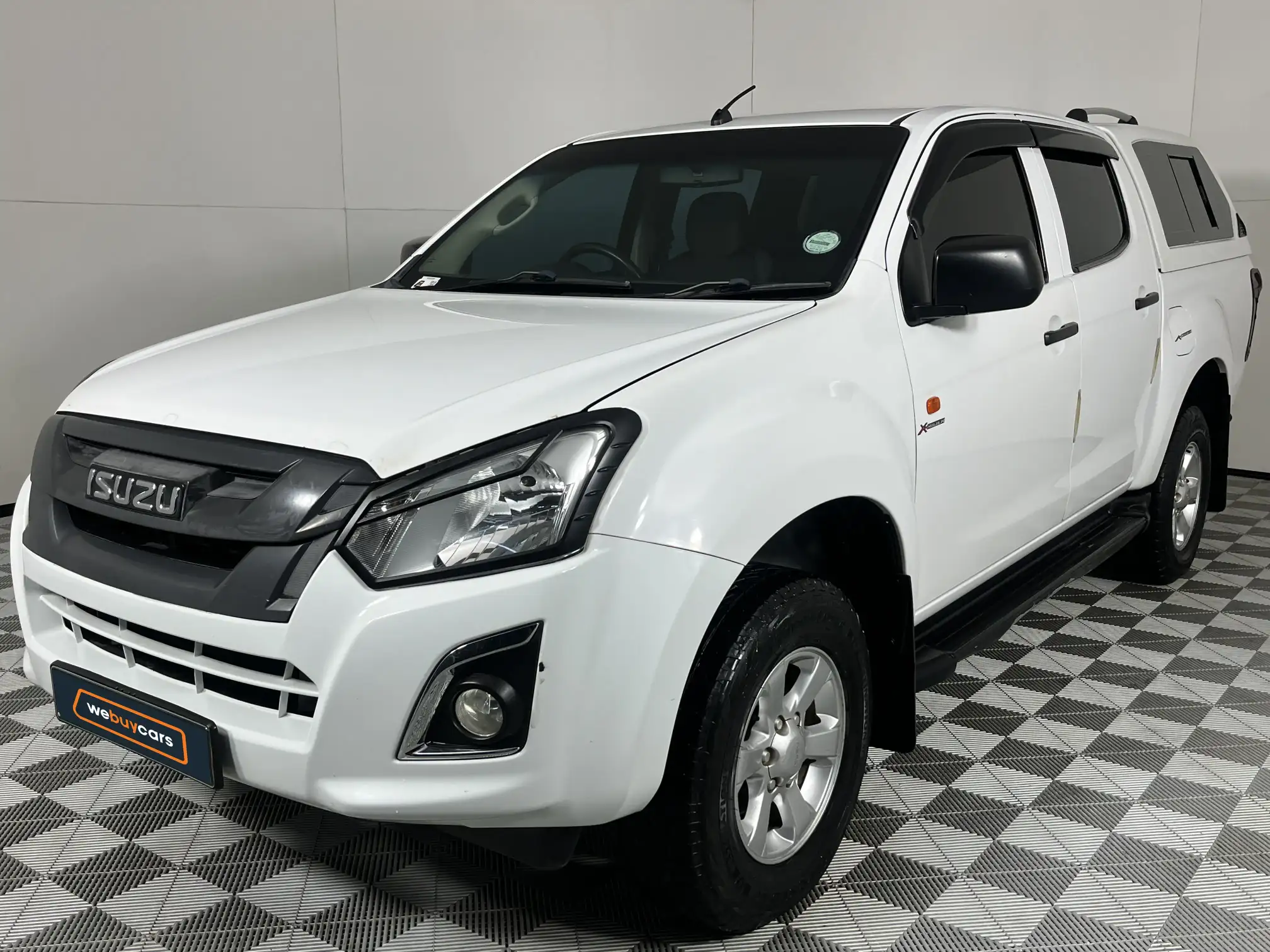 2017 Isuzu KB