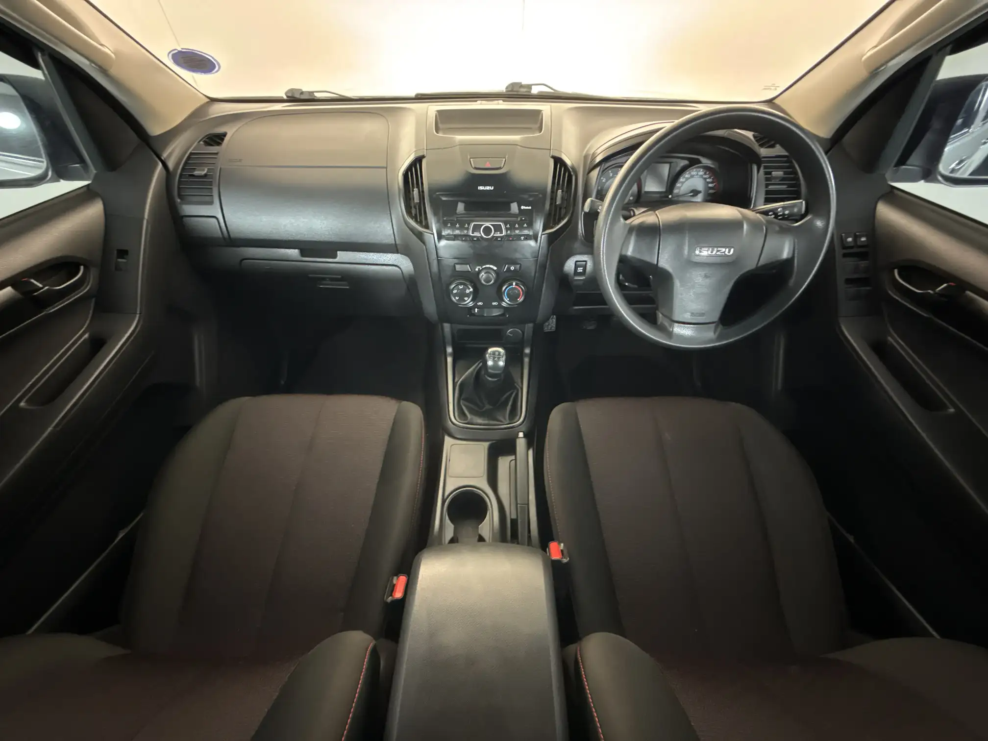 Isuzu KB