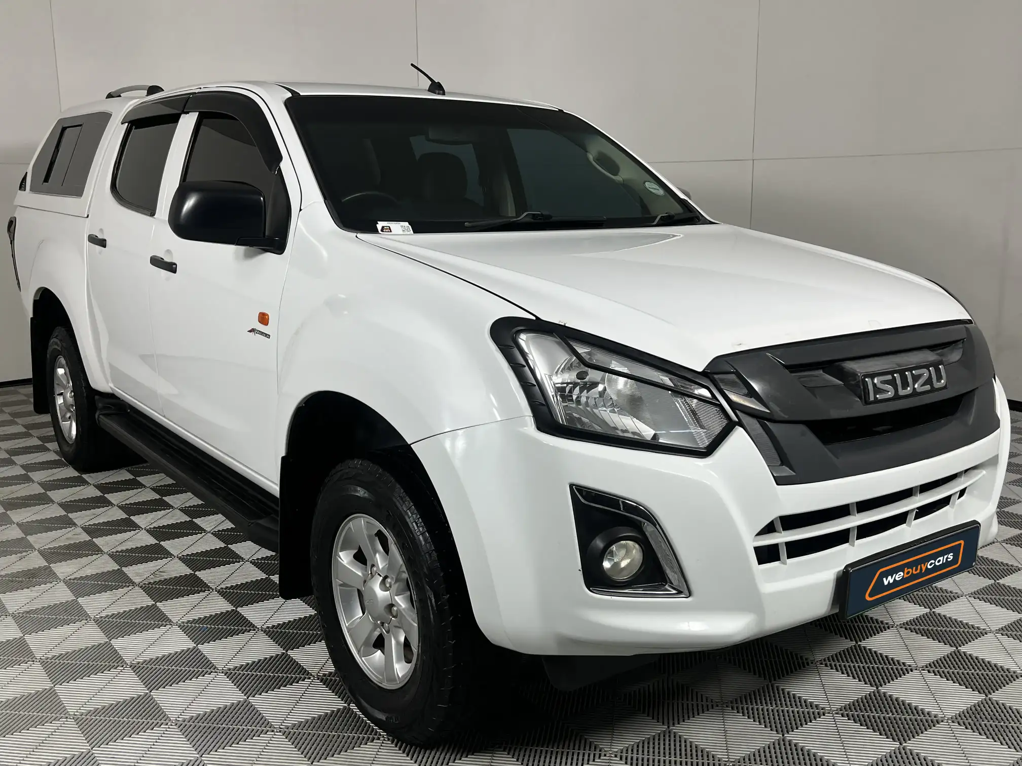 Isuzu KB