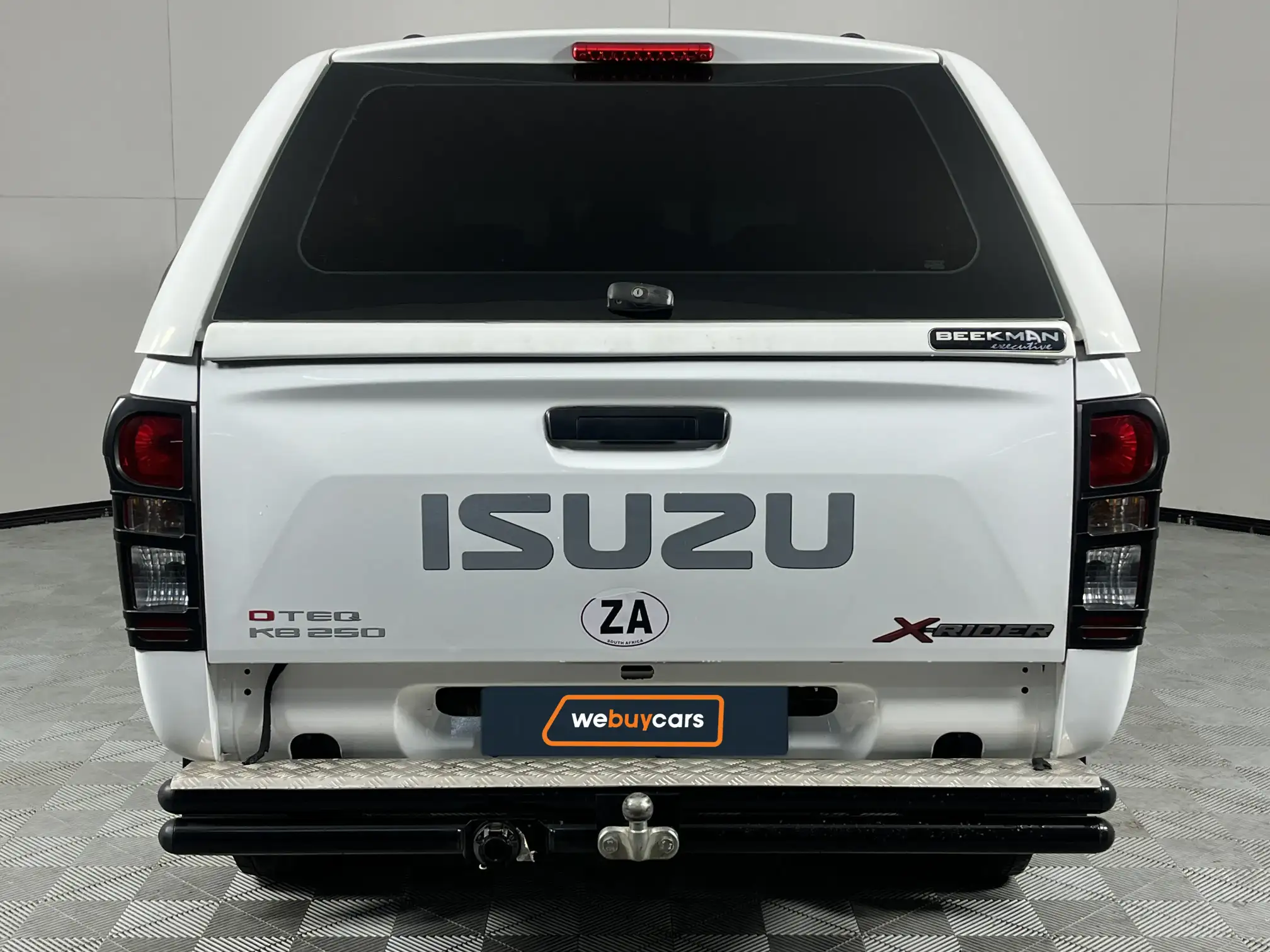 Isuzu KB