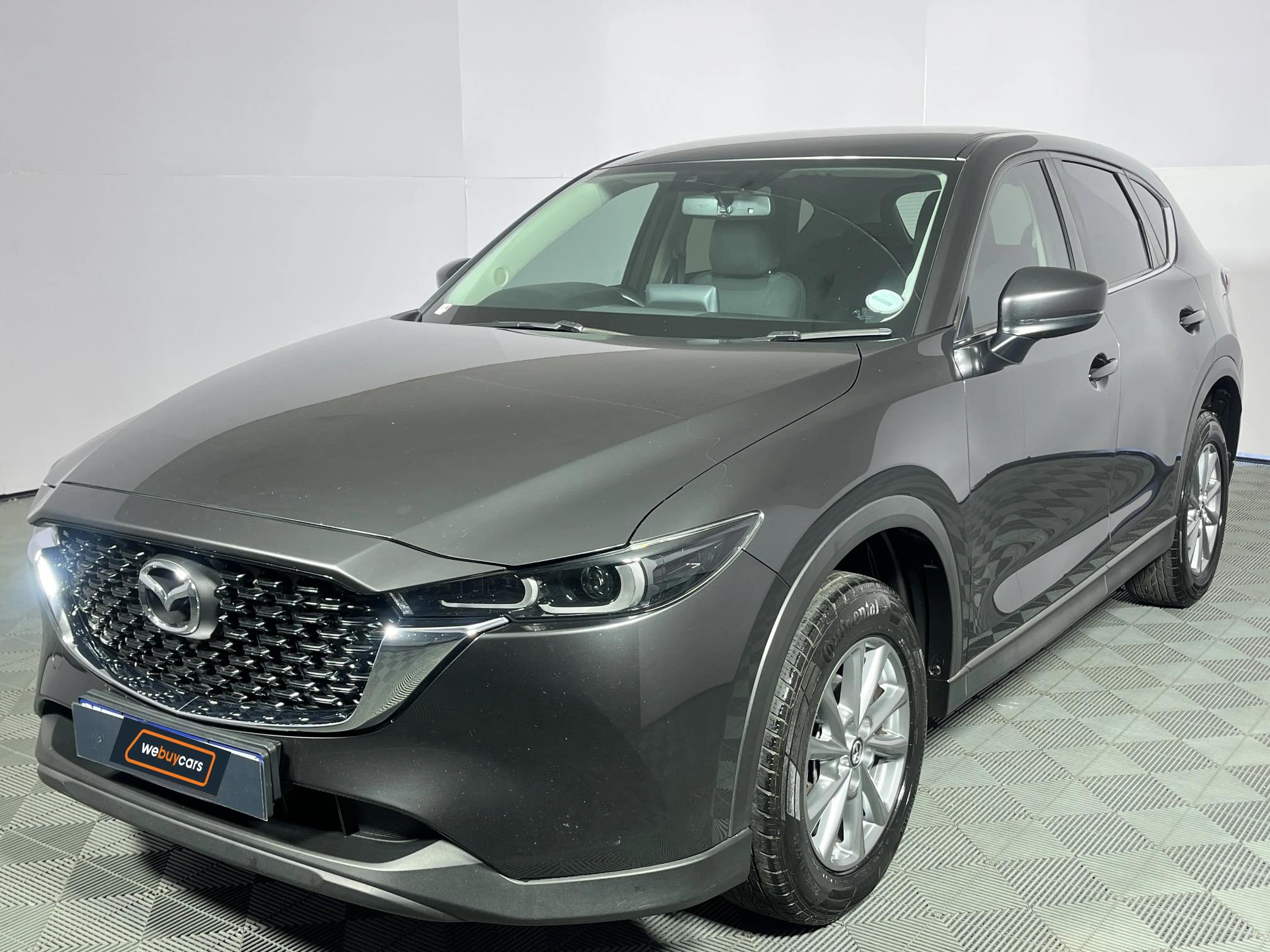 Mazda CX-5 2.0 Active Auto