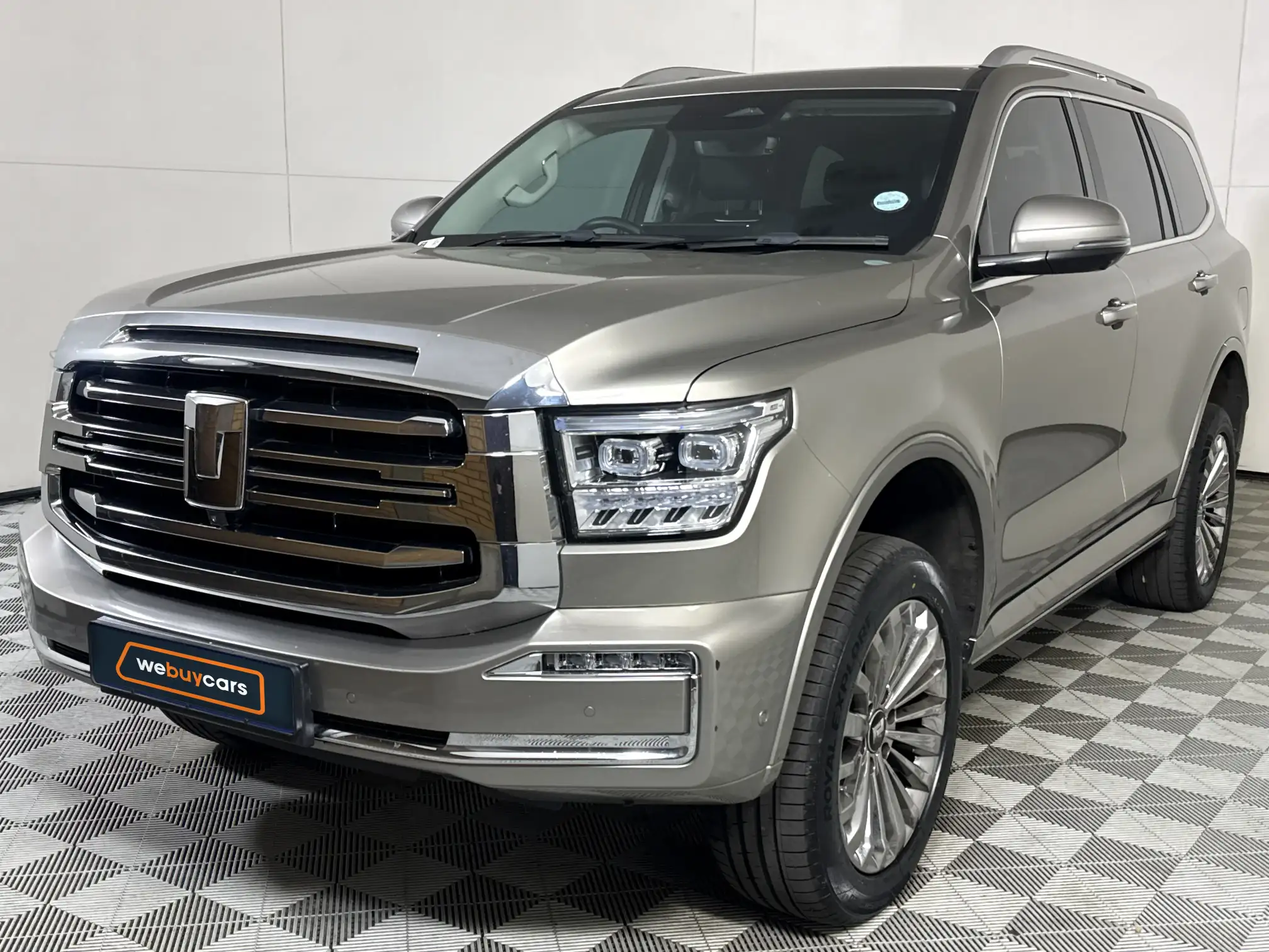2024 GWM Tank 500