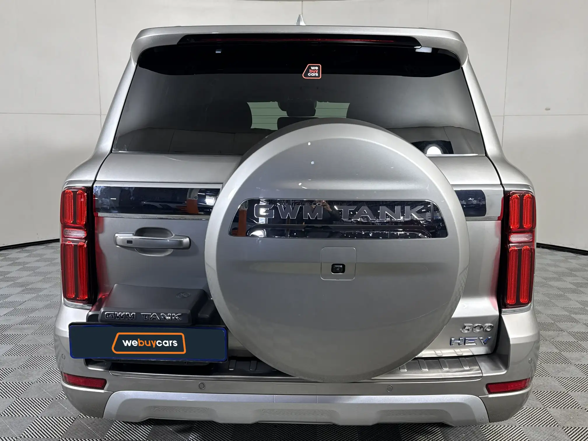 GWM Tank 500