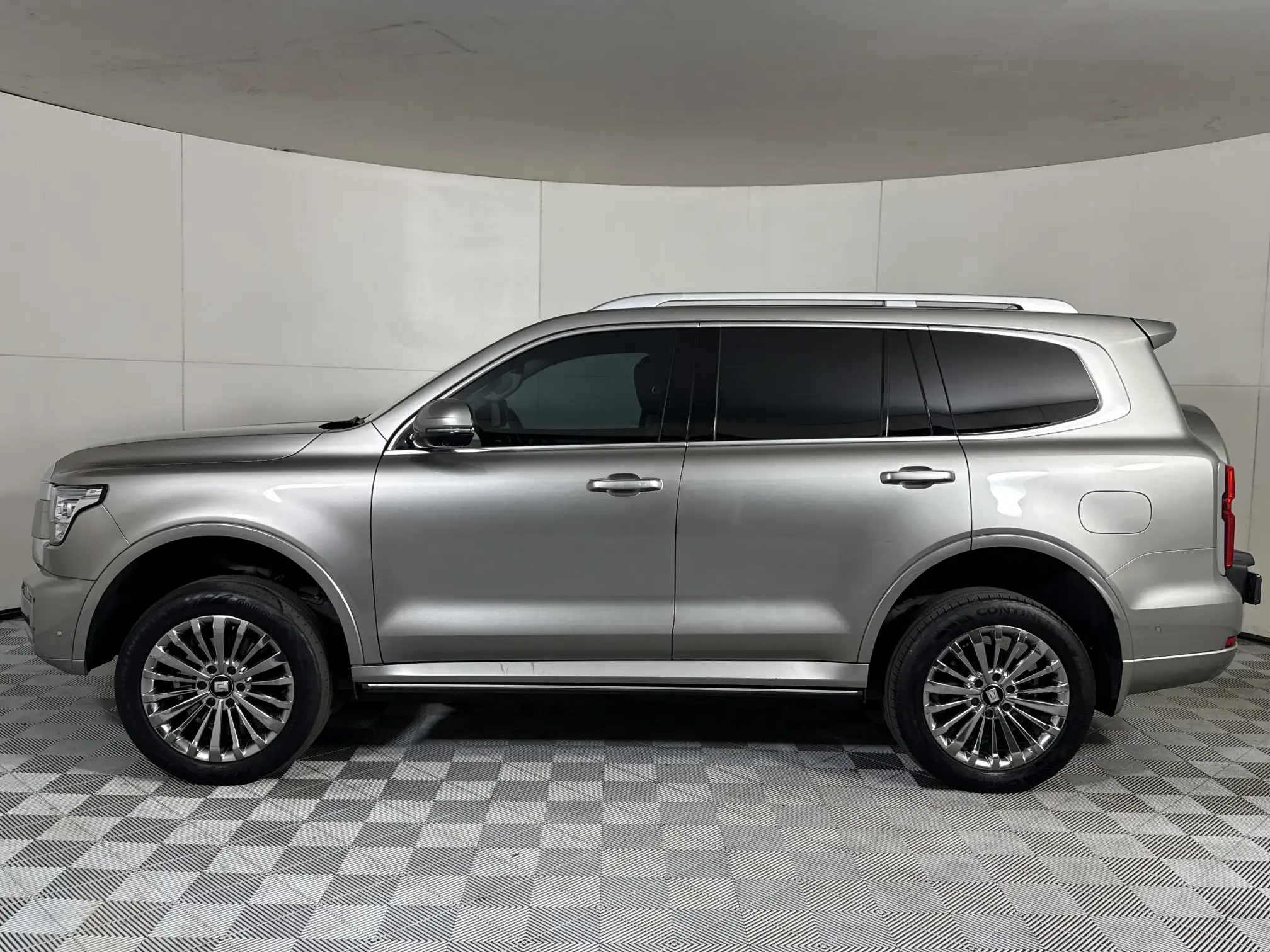 GWM Tank 500