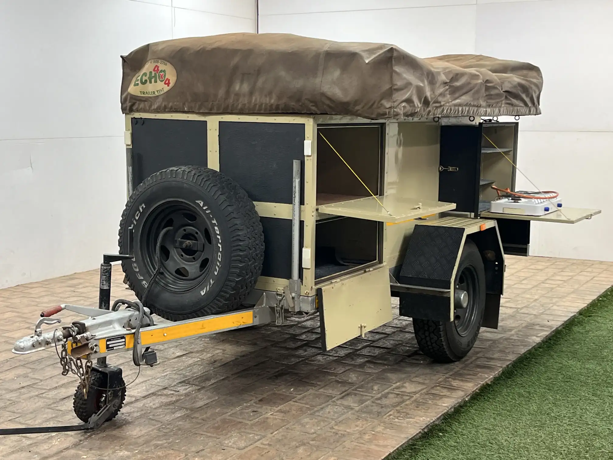 2000 Echo Off-Roader