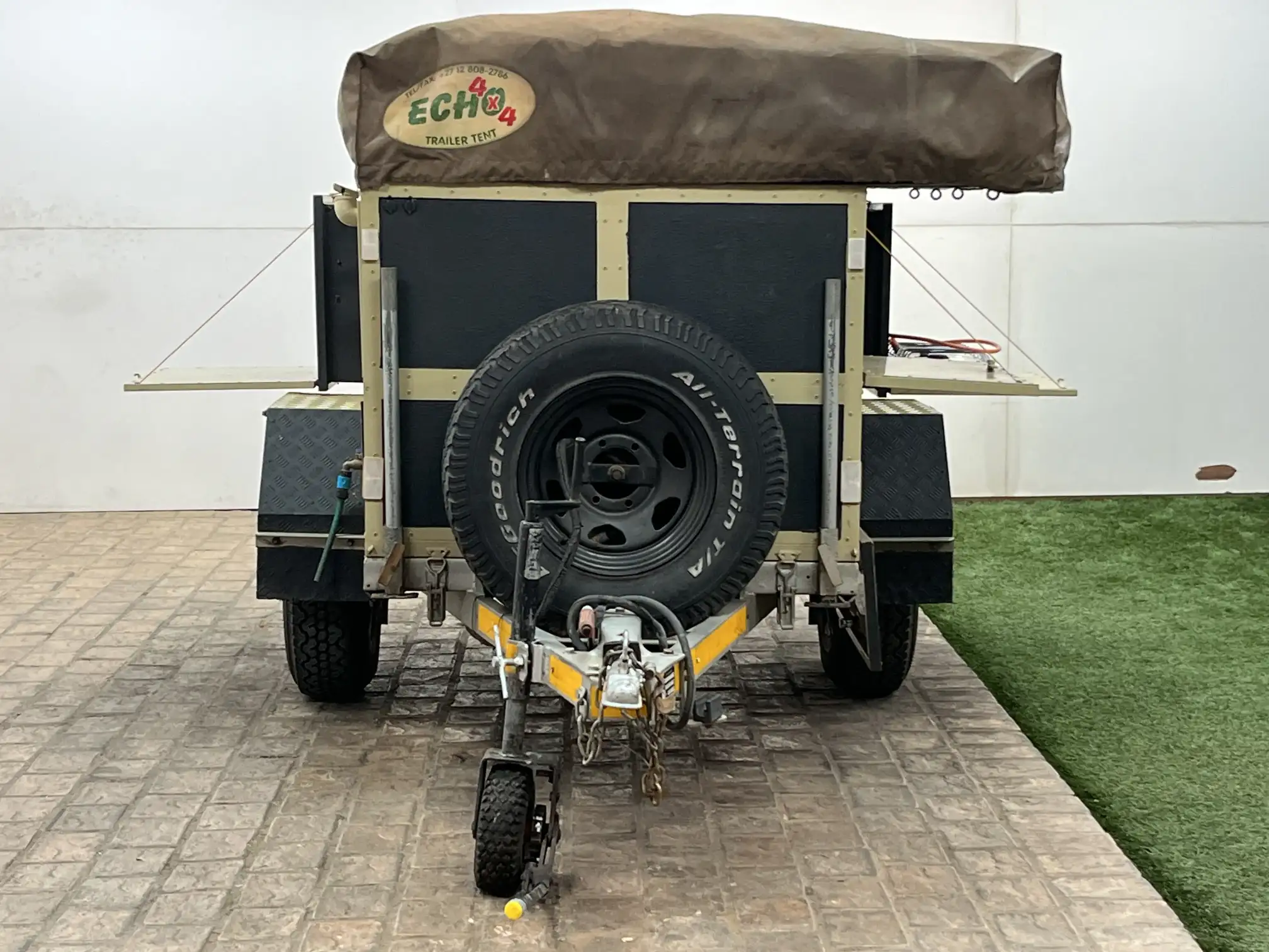 Echo Off-Roader