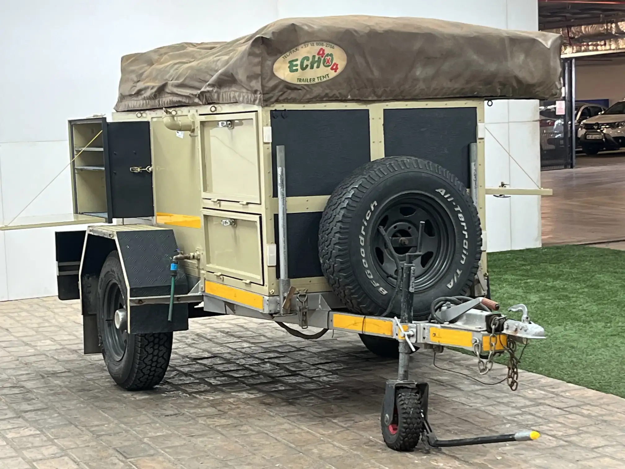 Echo Off-Roader