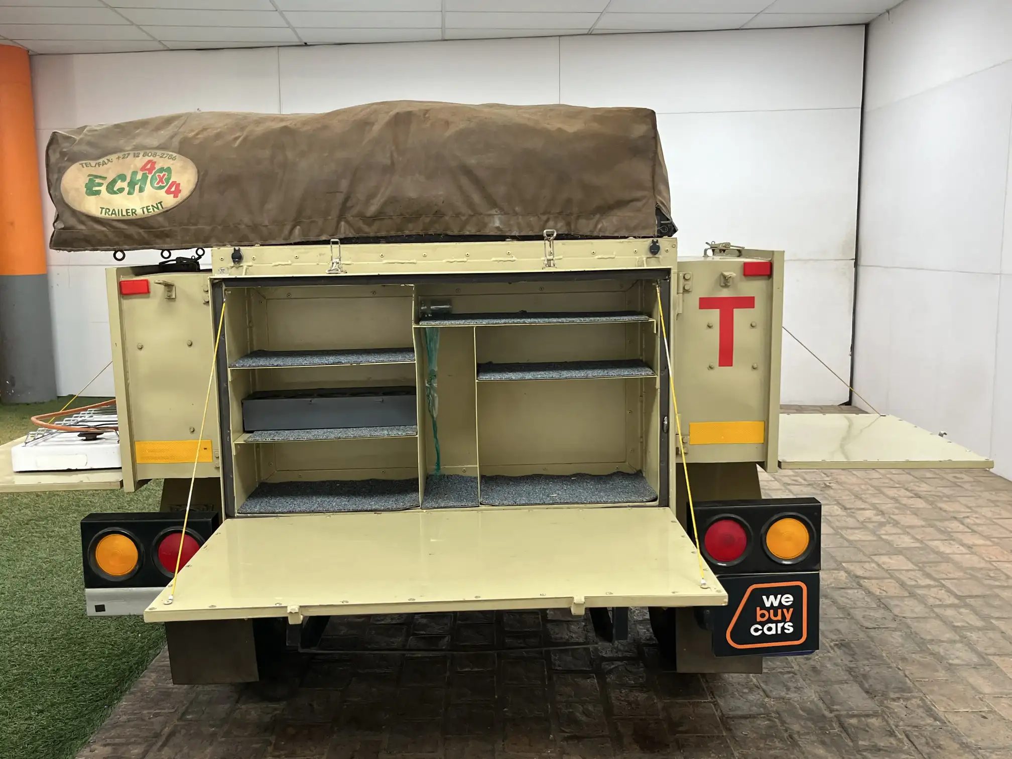 Echo Off-Roader