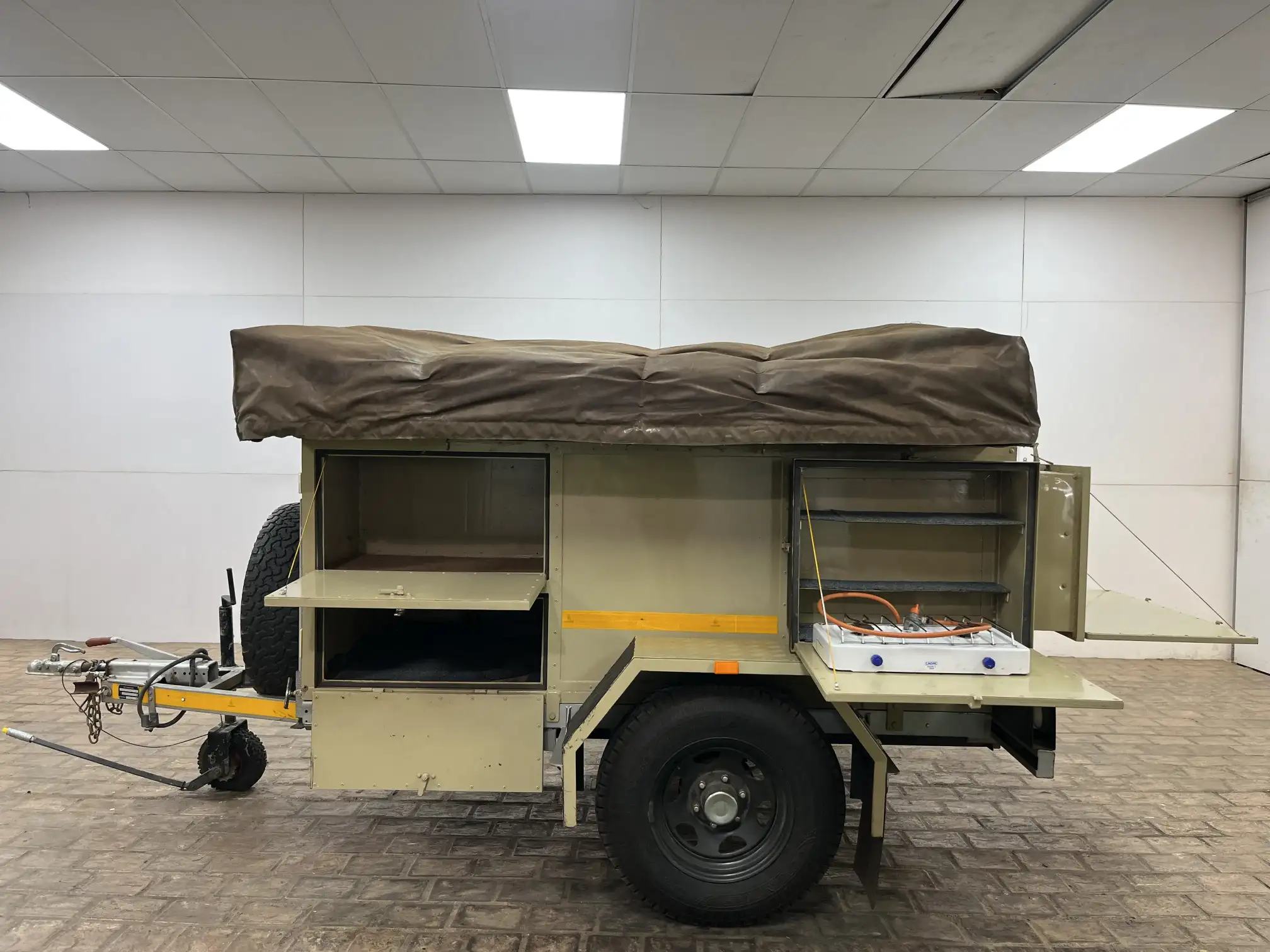 Echo Off-Roader