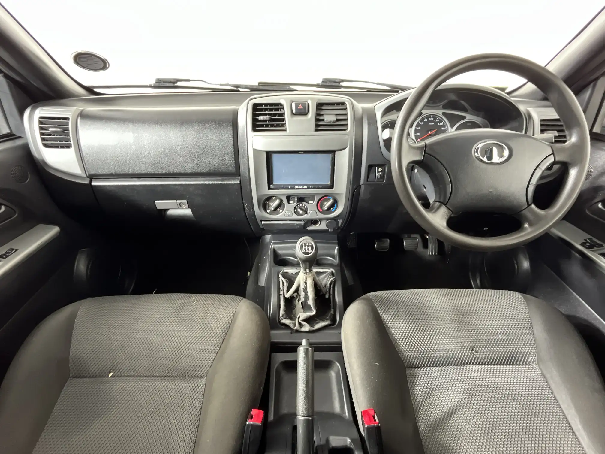 GWM Steed 5