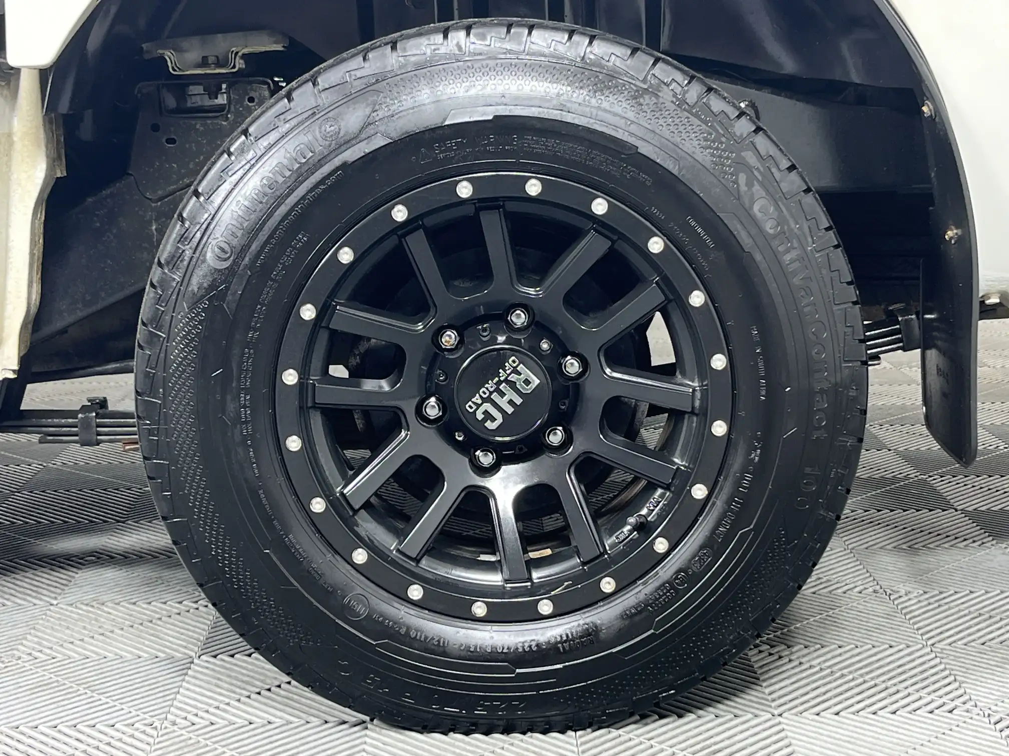 GWM Steed 5