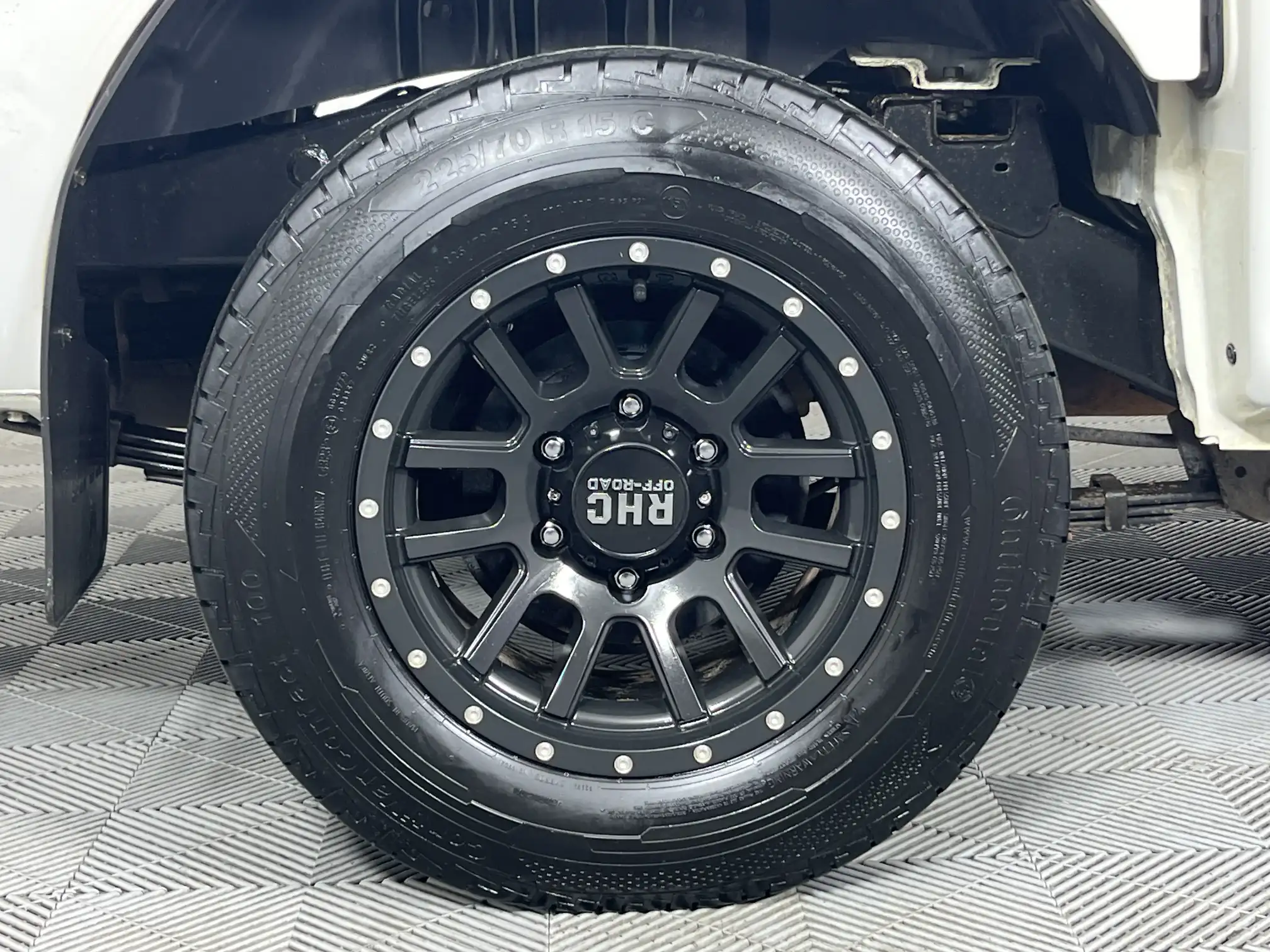 GWM Steed 5