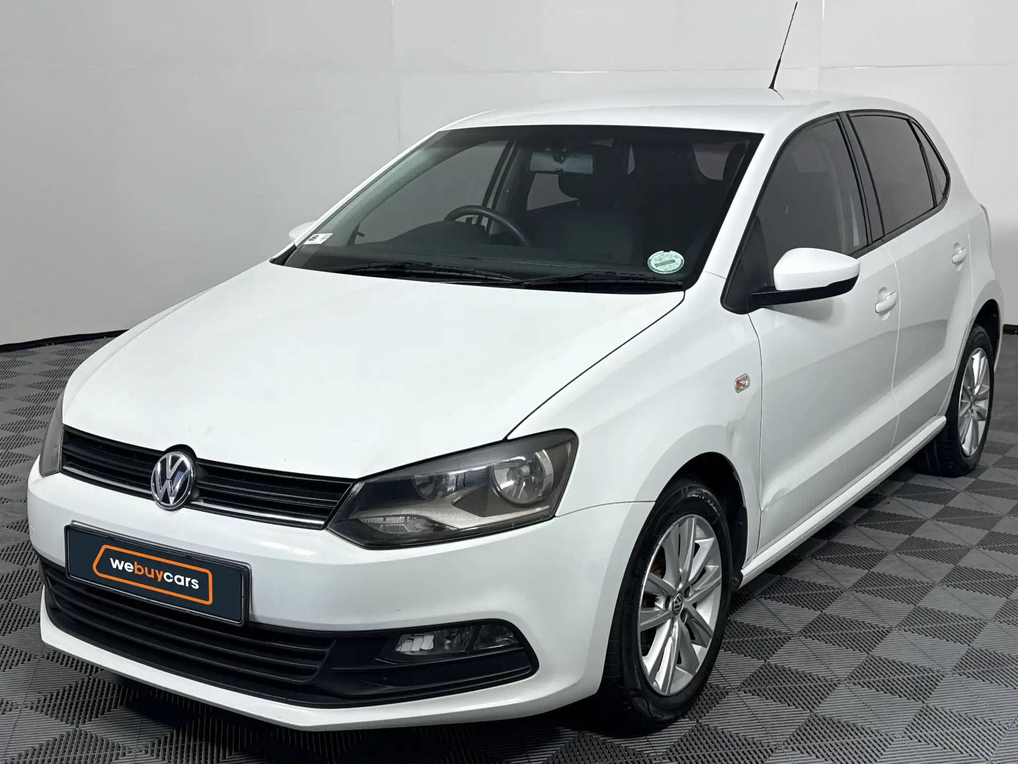 2019 Volkswagen Polo Vivo