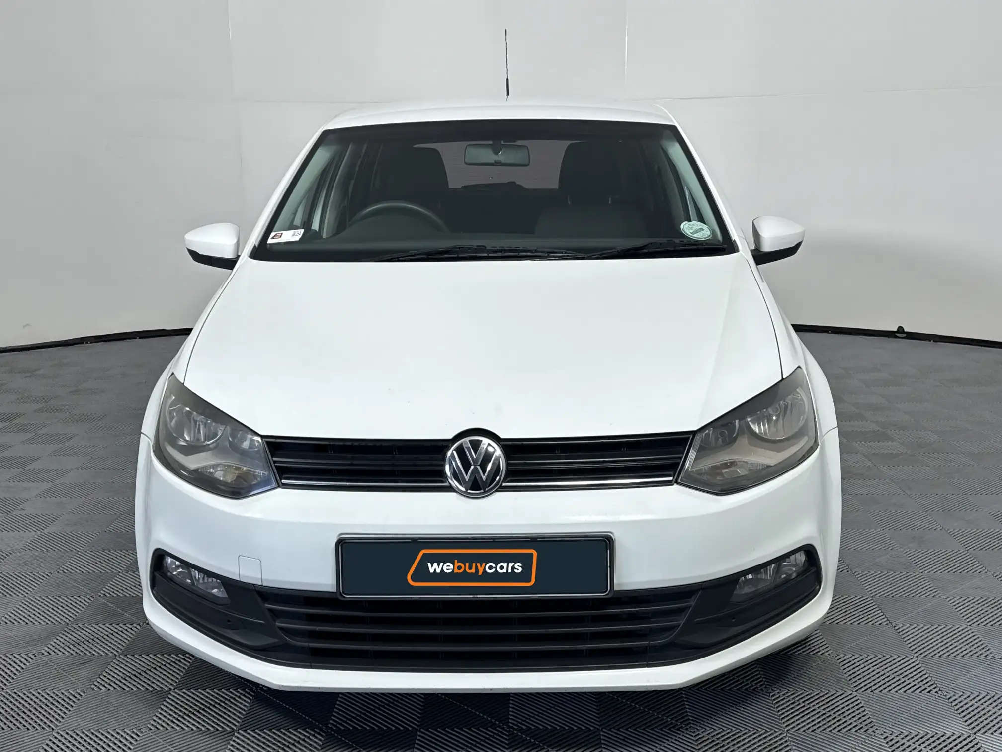 Volkswagen Polo Vivo