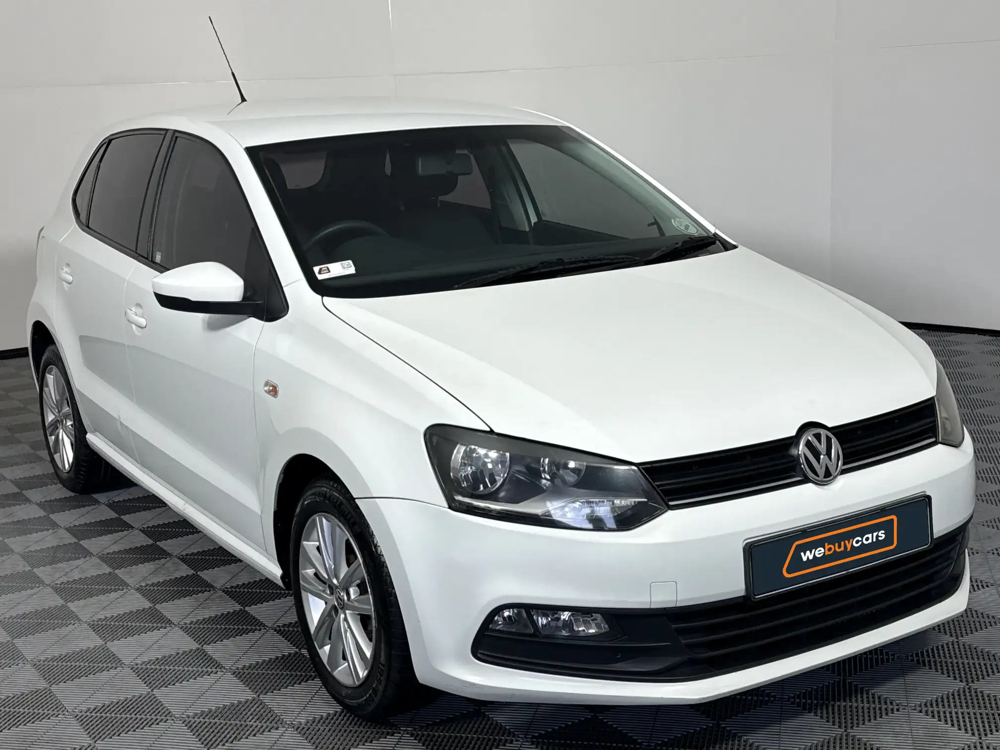 Volkswagen Polo Vivo