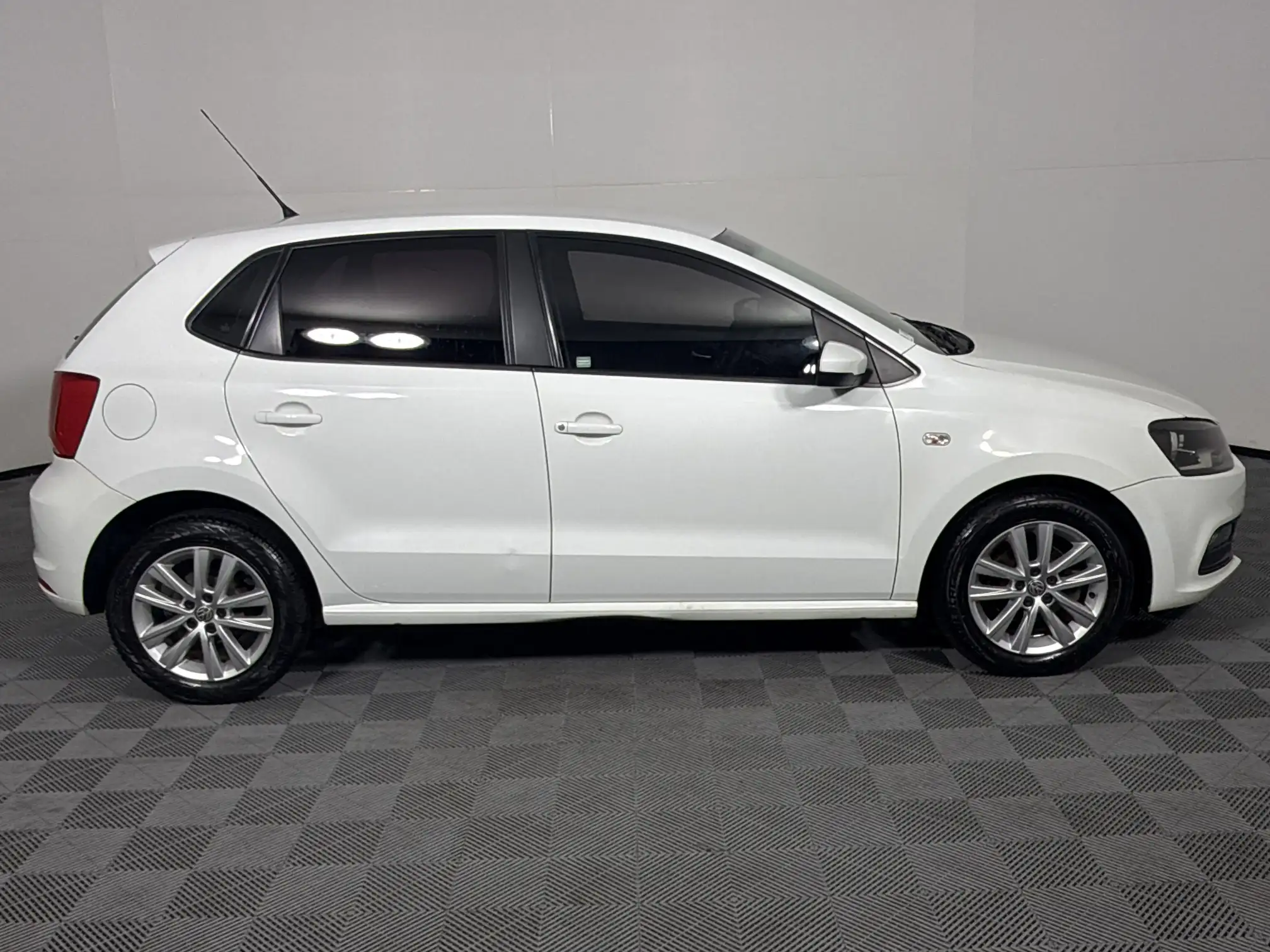 Volkswagen Polo Vivo