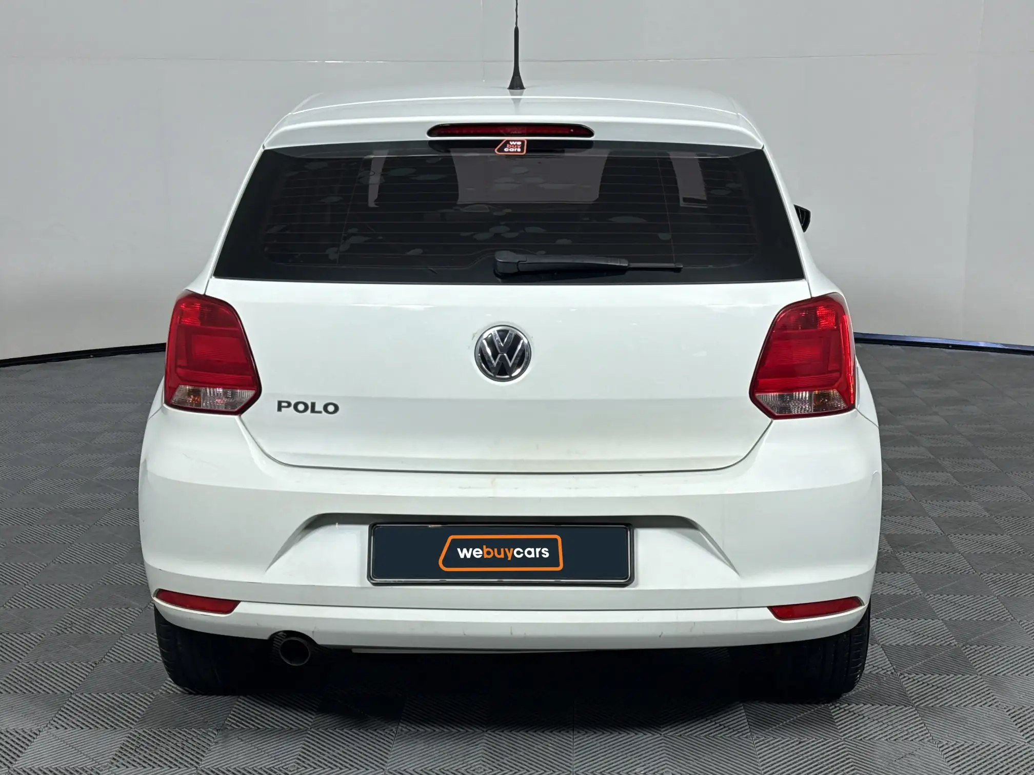 Volkswagen Polo Vivo