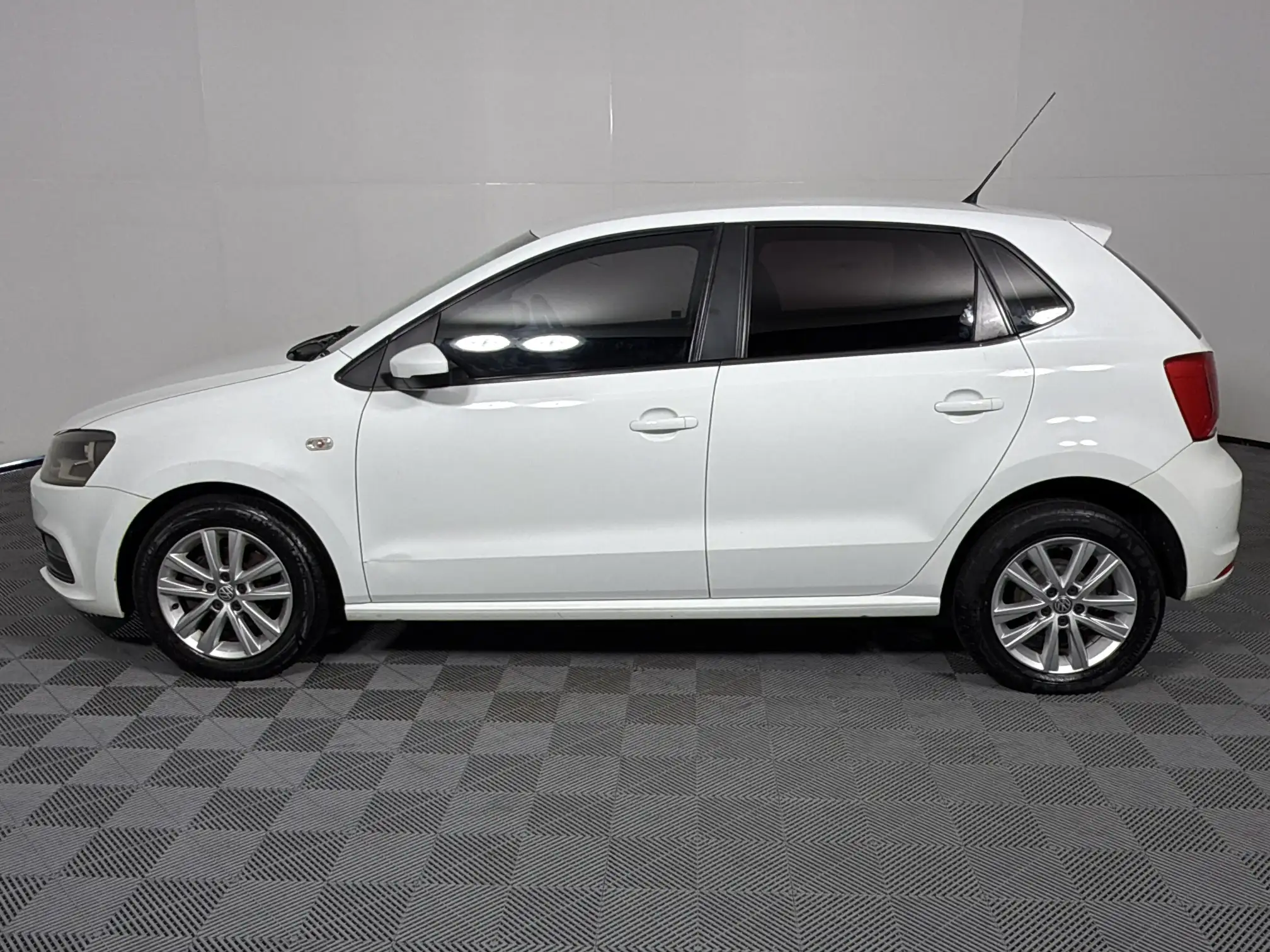 Volkswagen Polo Vivo