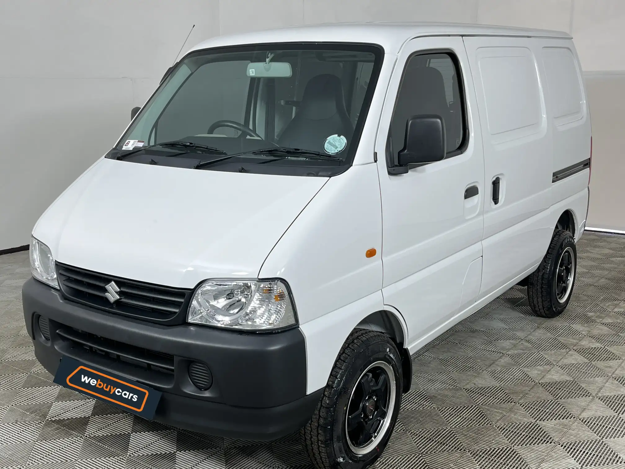 2024 Suzuki Eeco 1.2 Panel Van at George (WC) for sale R176900