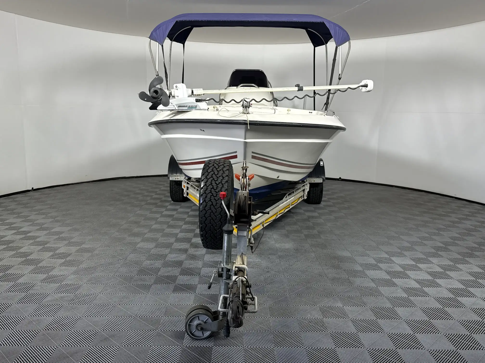 Mallards Swift 190