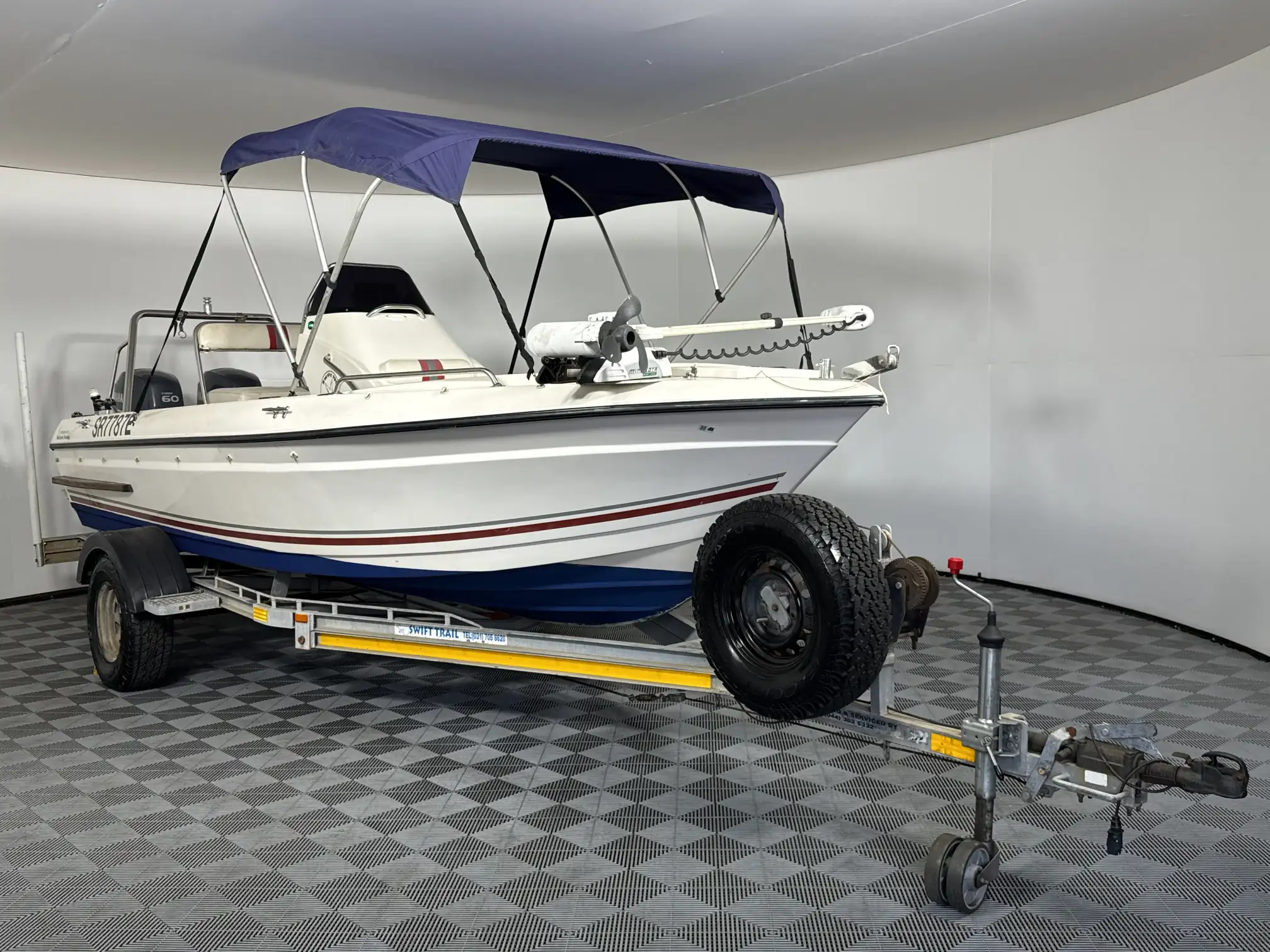 Mallards Swift 190