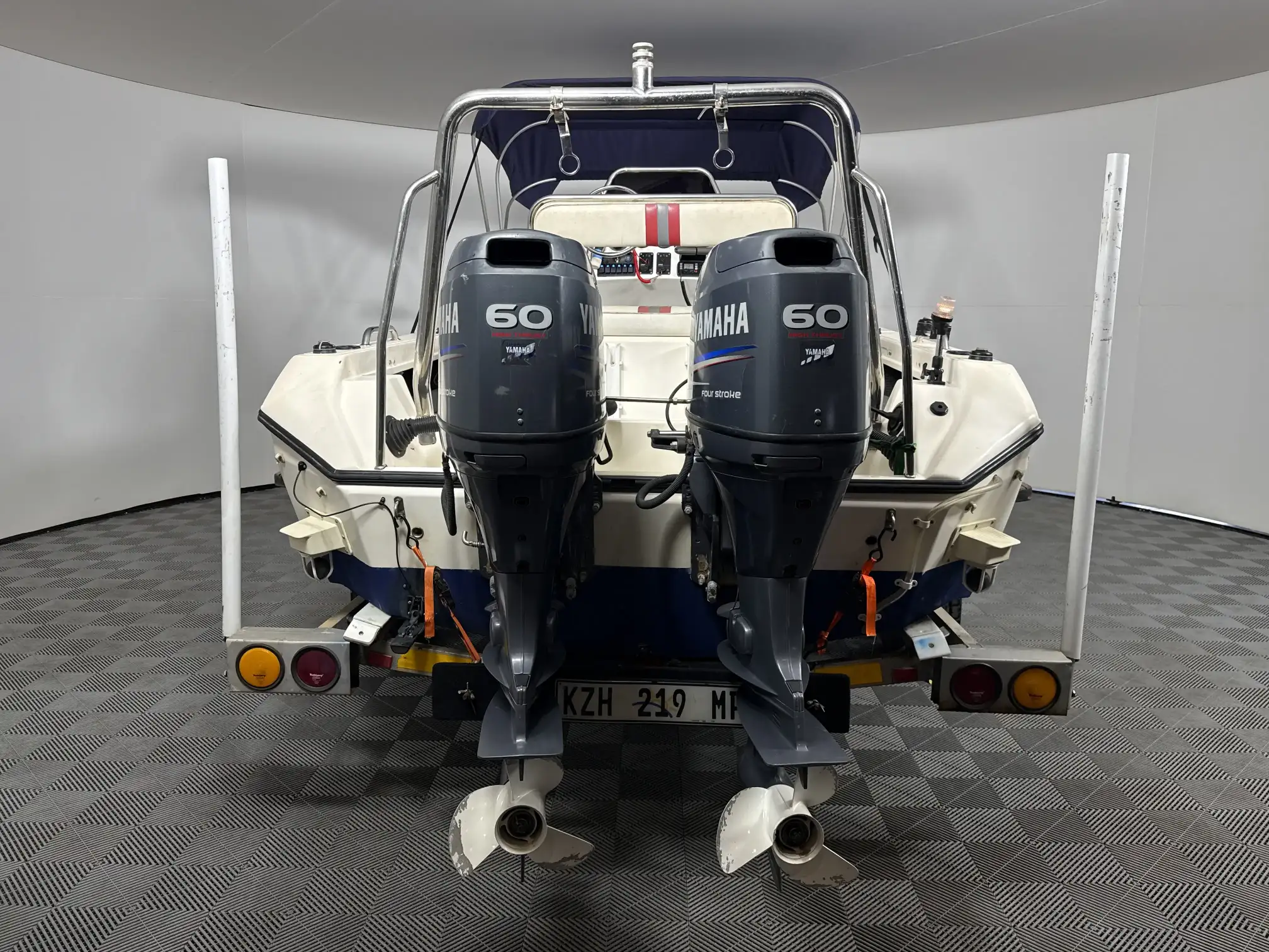 Mallards Swift 190