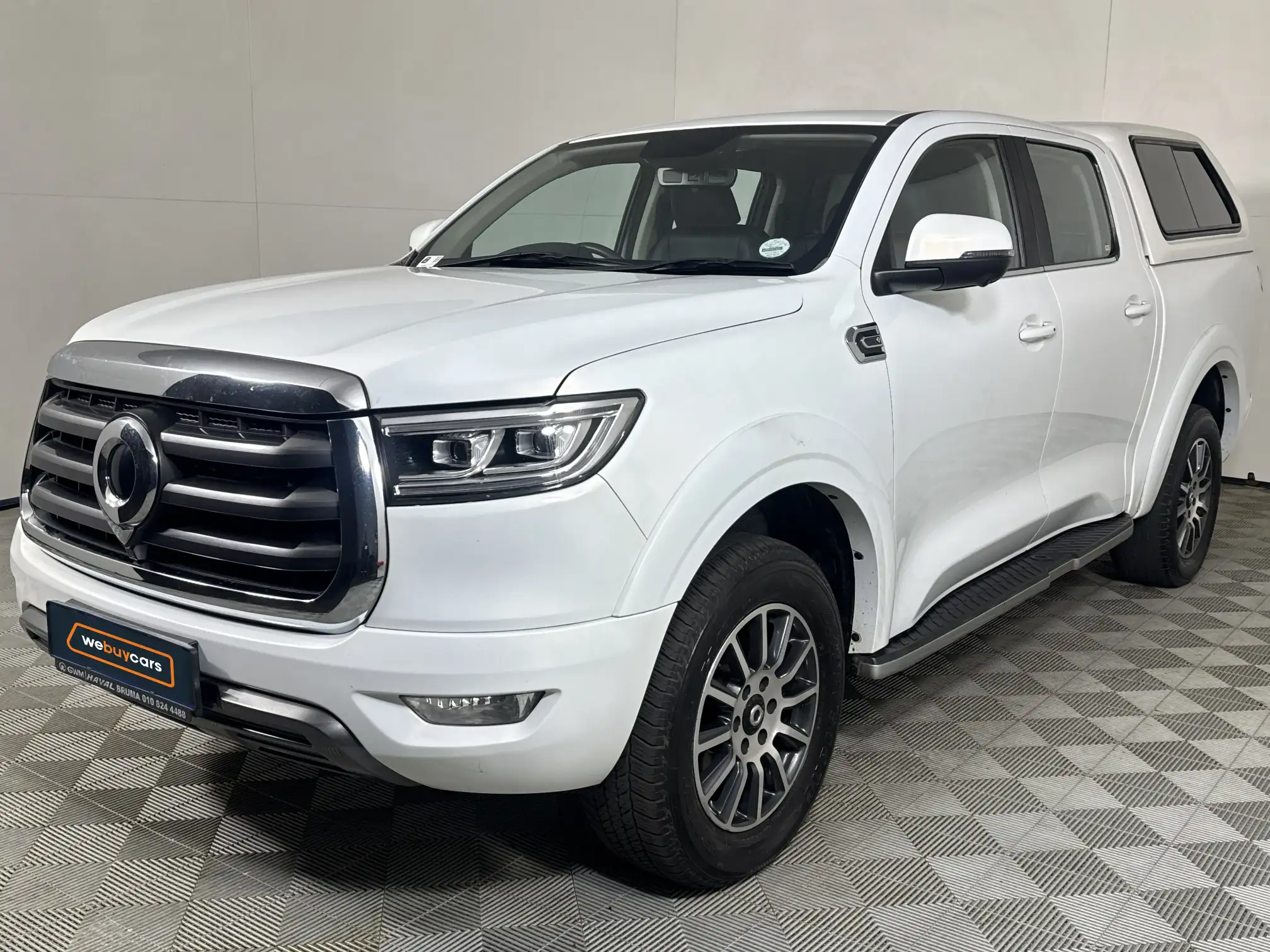 2023 GWM P-Series