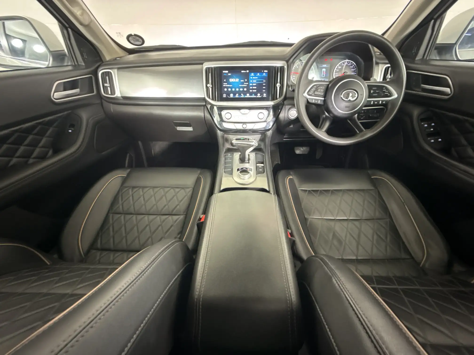 GWM P-Series