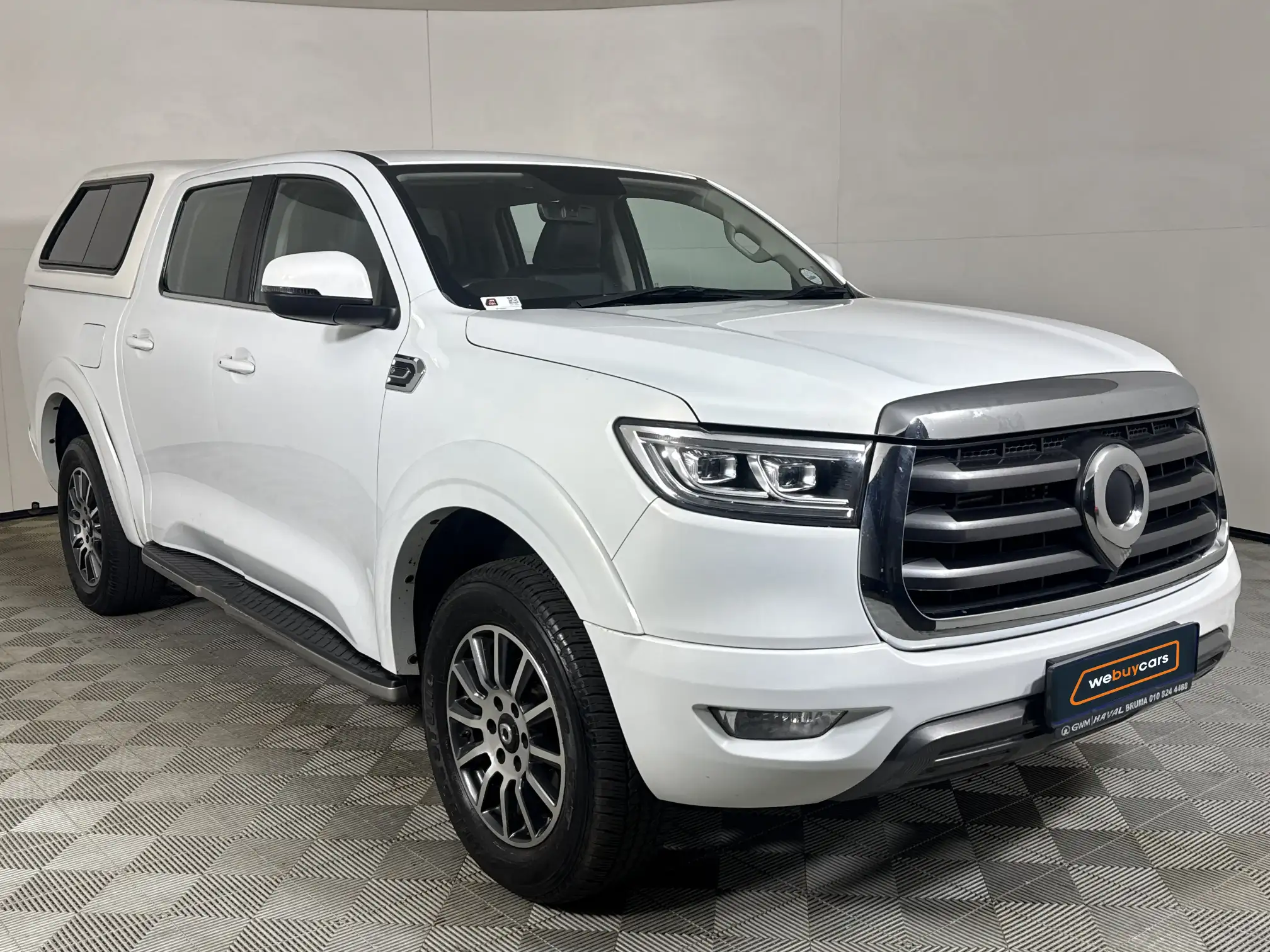 GWM P-Series