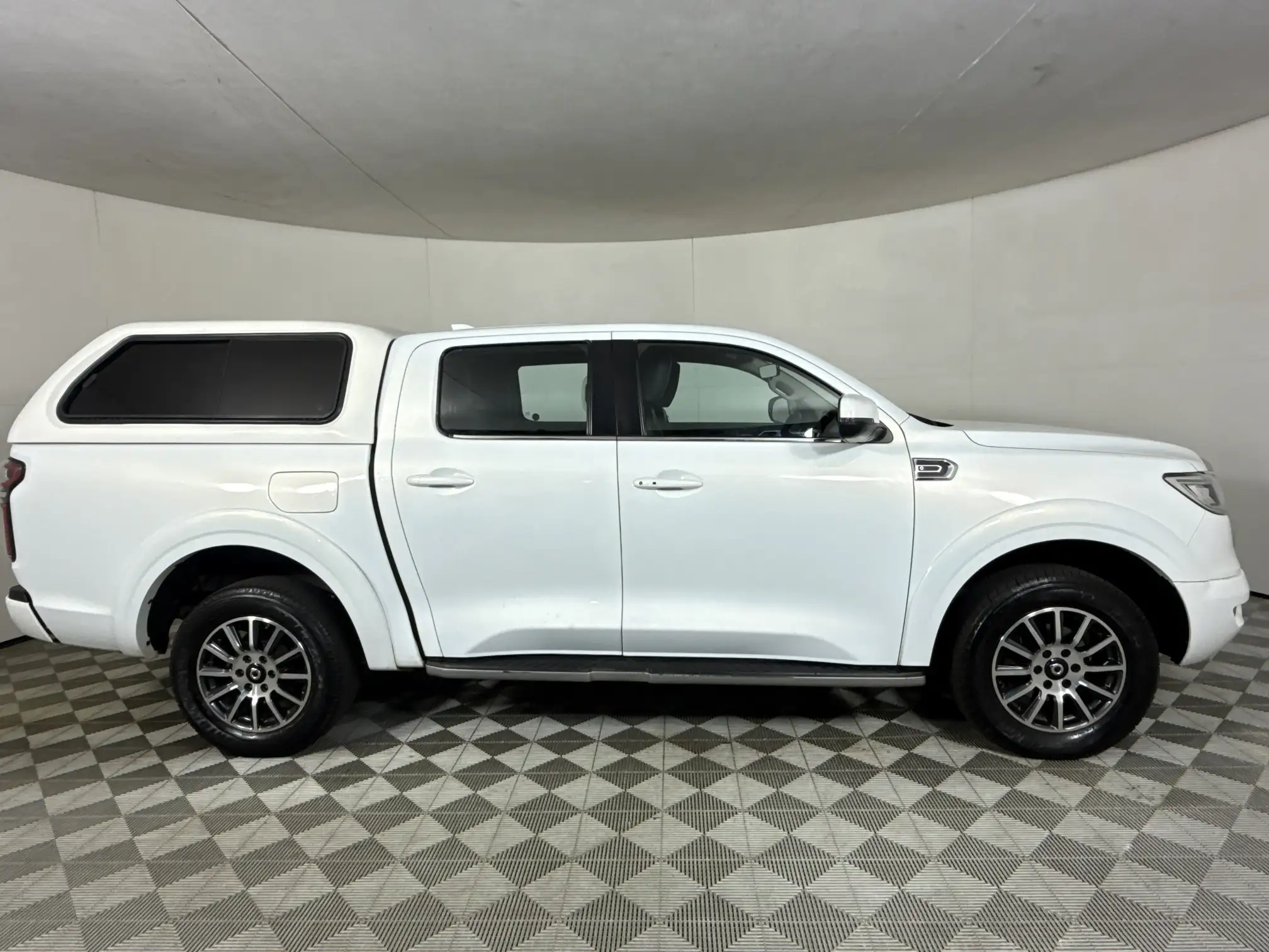 GWM P-Series