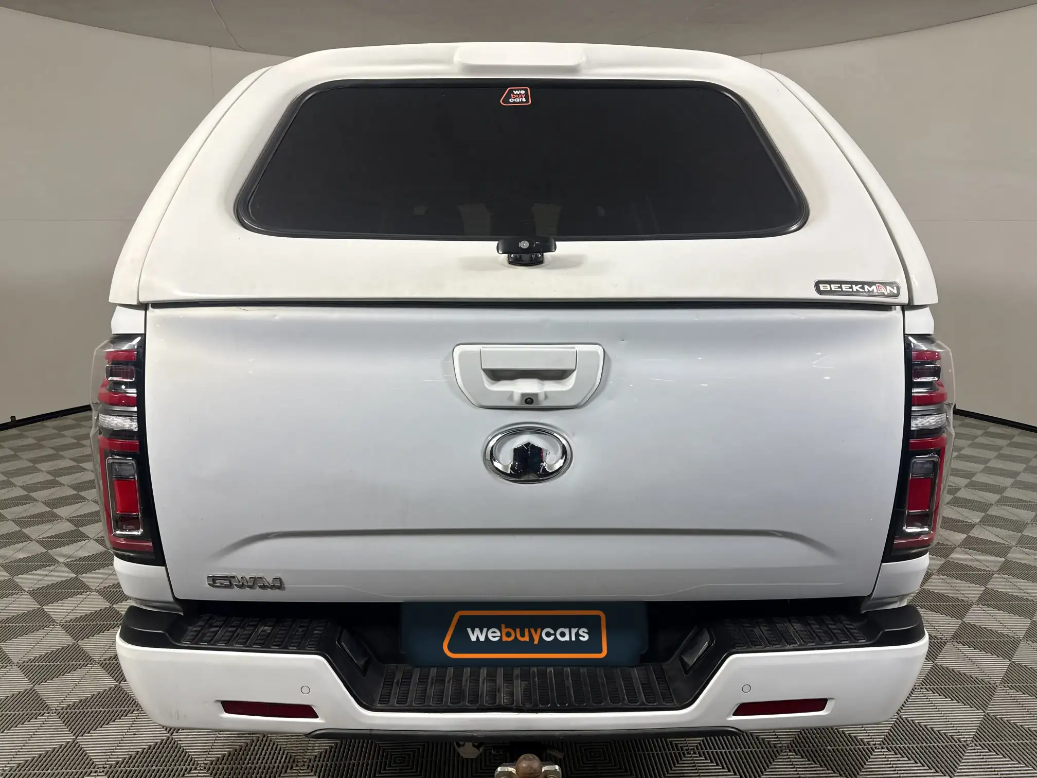 GWM P-Series