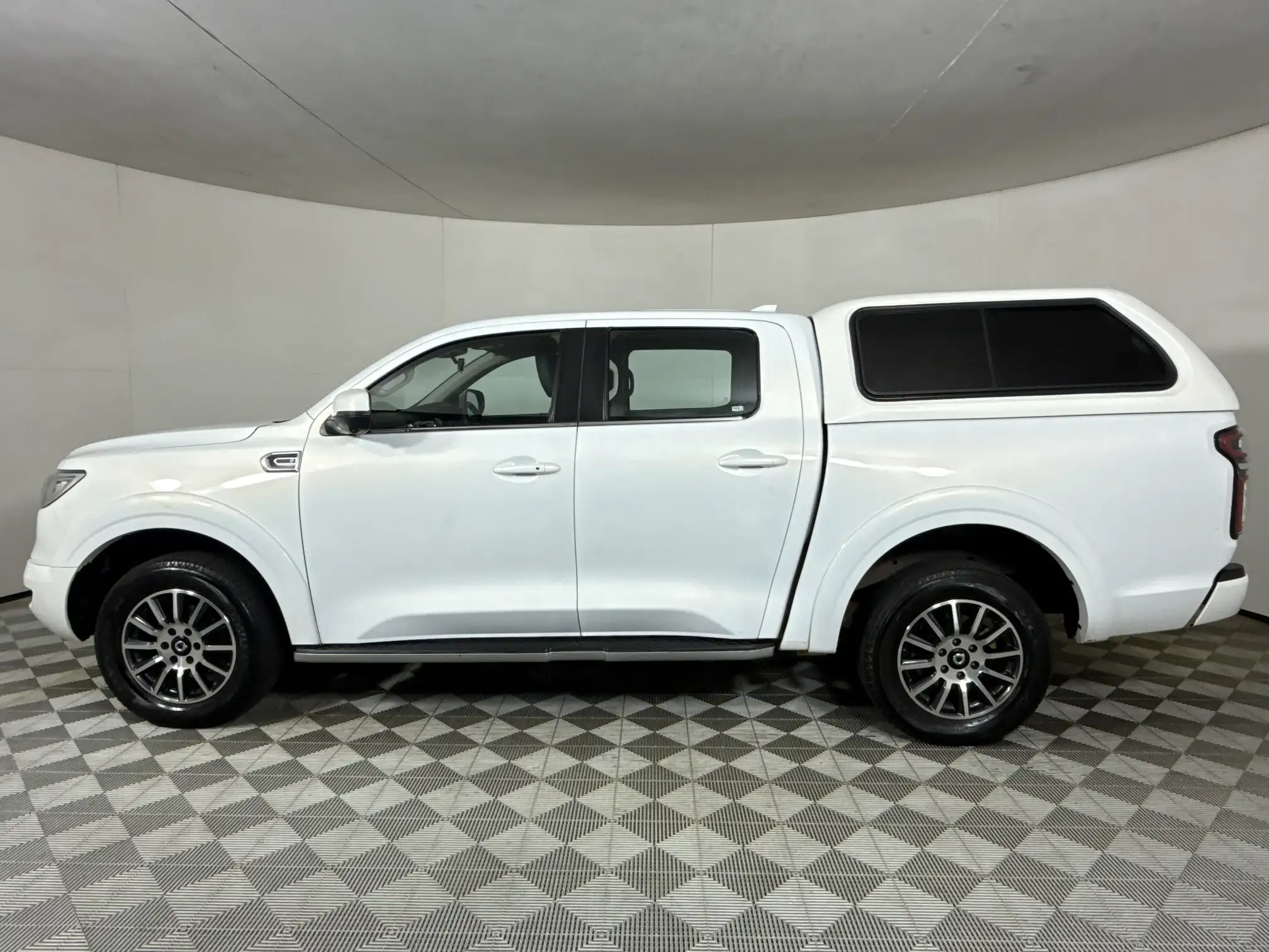 GWM P-Series