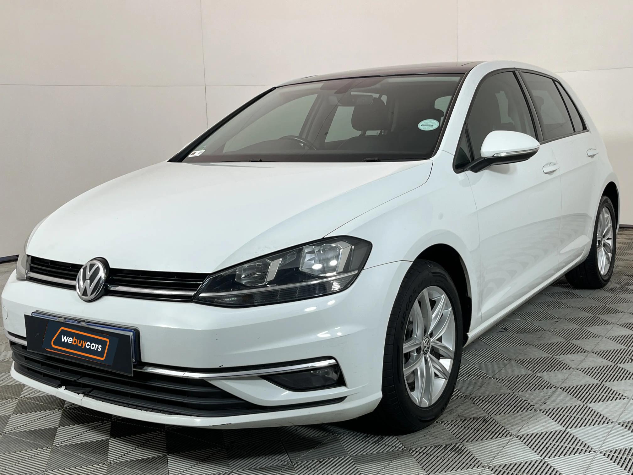 Volkswagen (VW) Golf 7 1.4 TSi (92 kW) Comfortline DSG