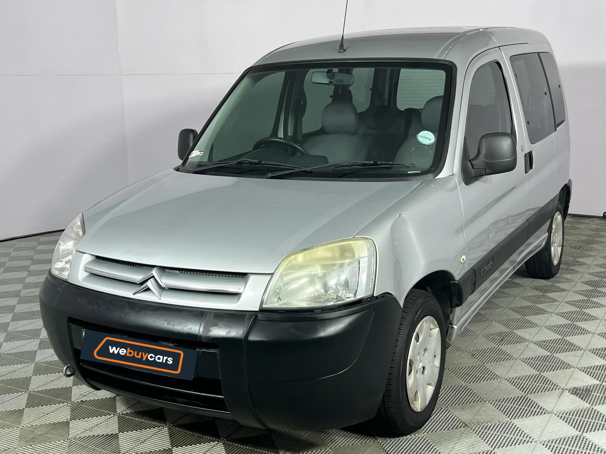 Citroen Berlingo II 1.4 Multispace Exec