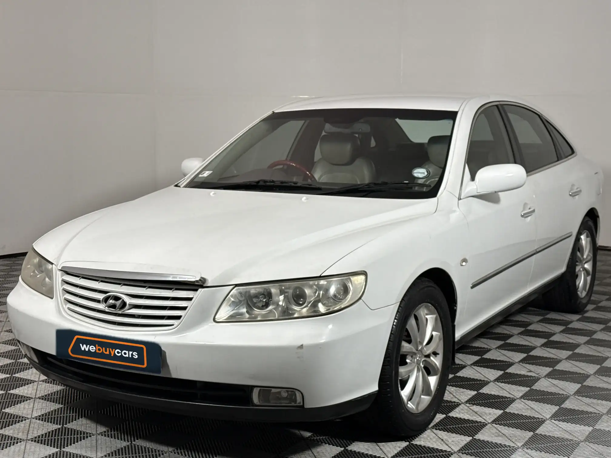 2007 Hyundai Azera