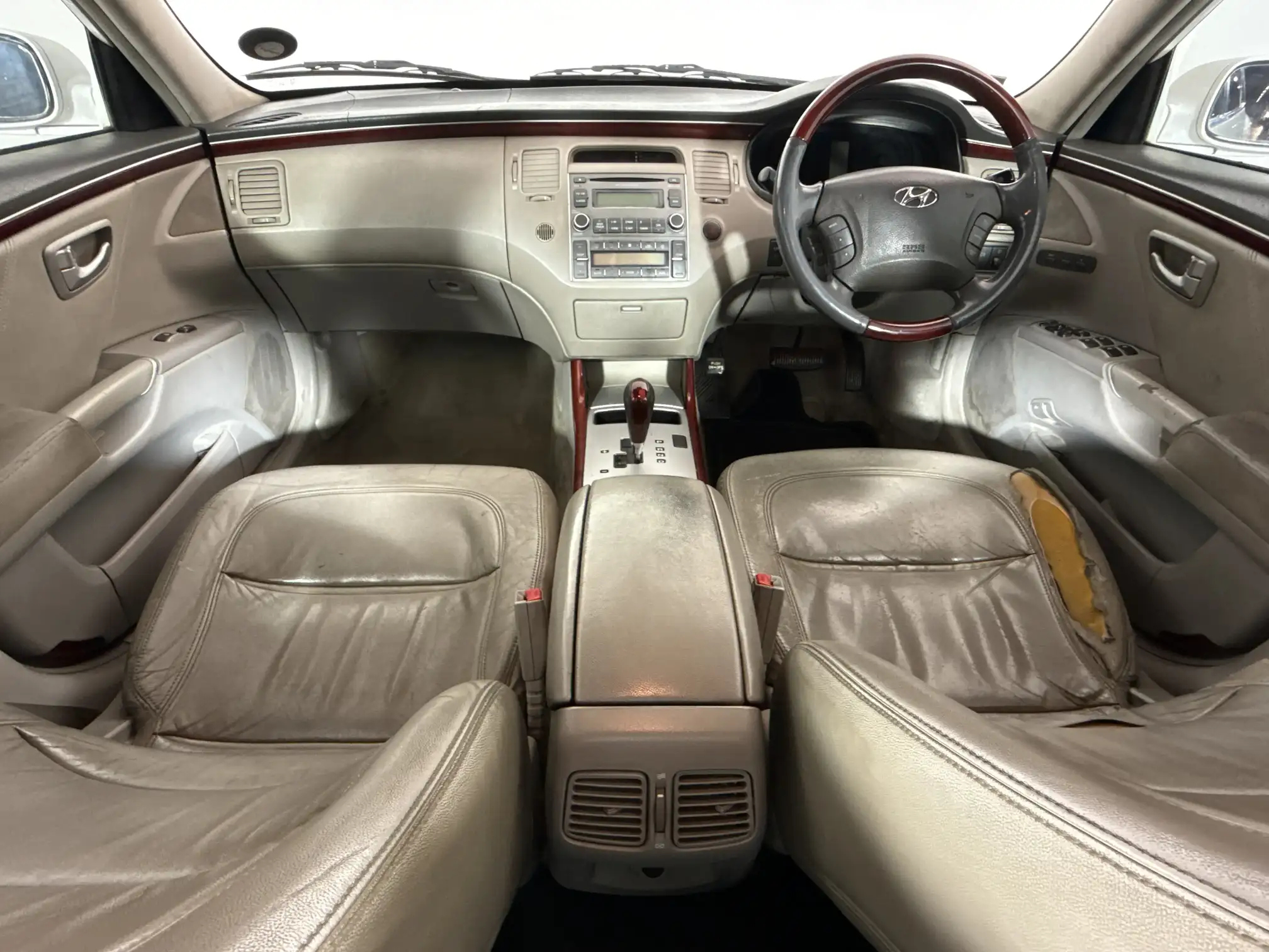 Hyundai Azera