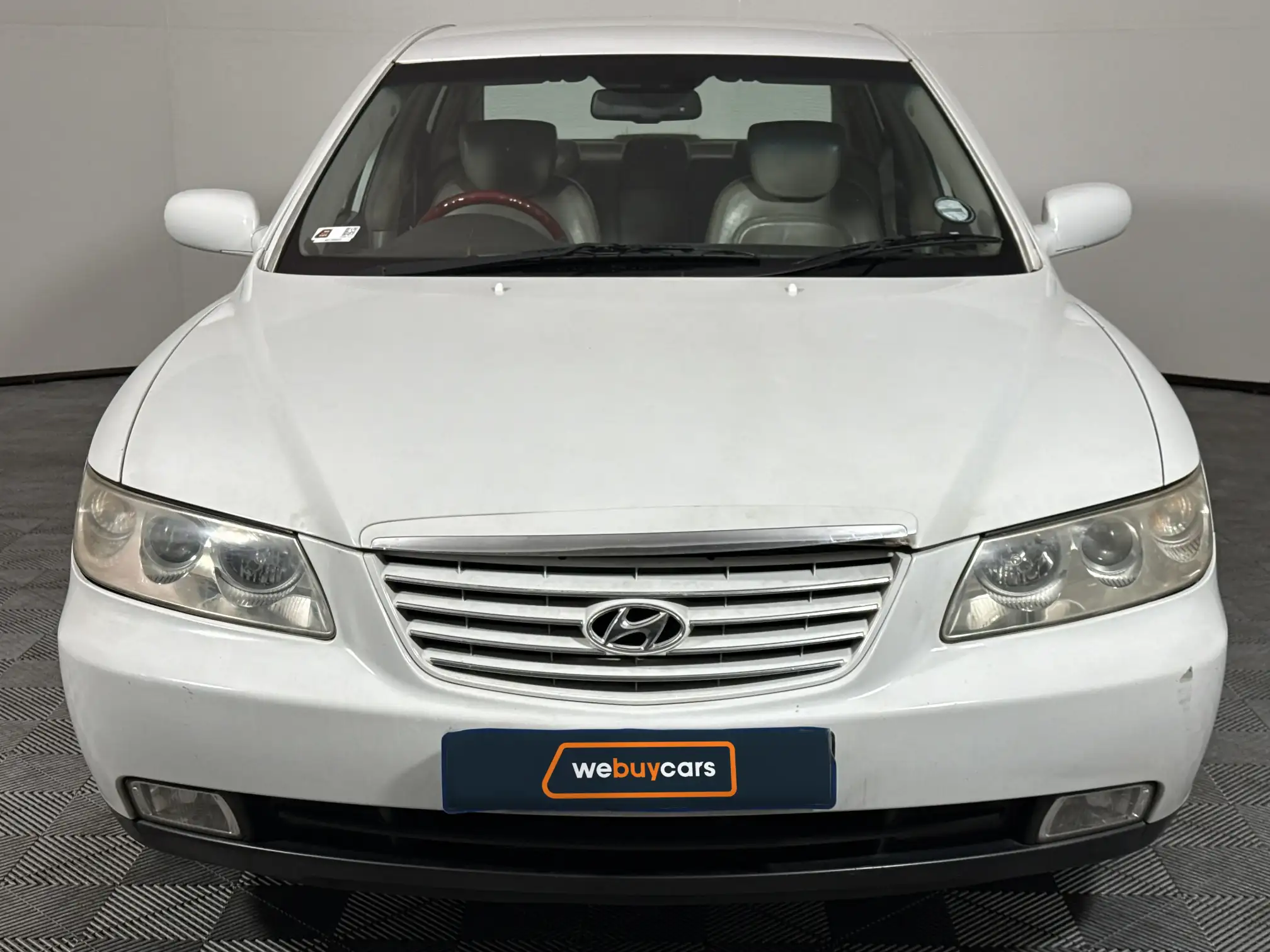 Hyundai Azera