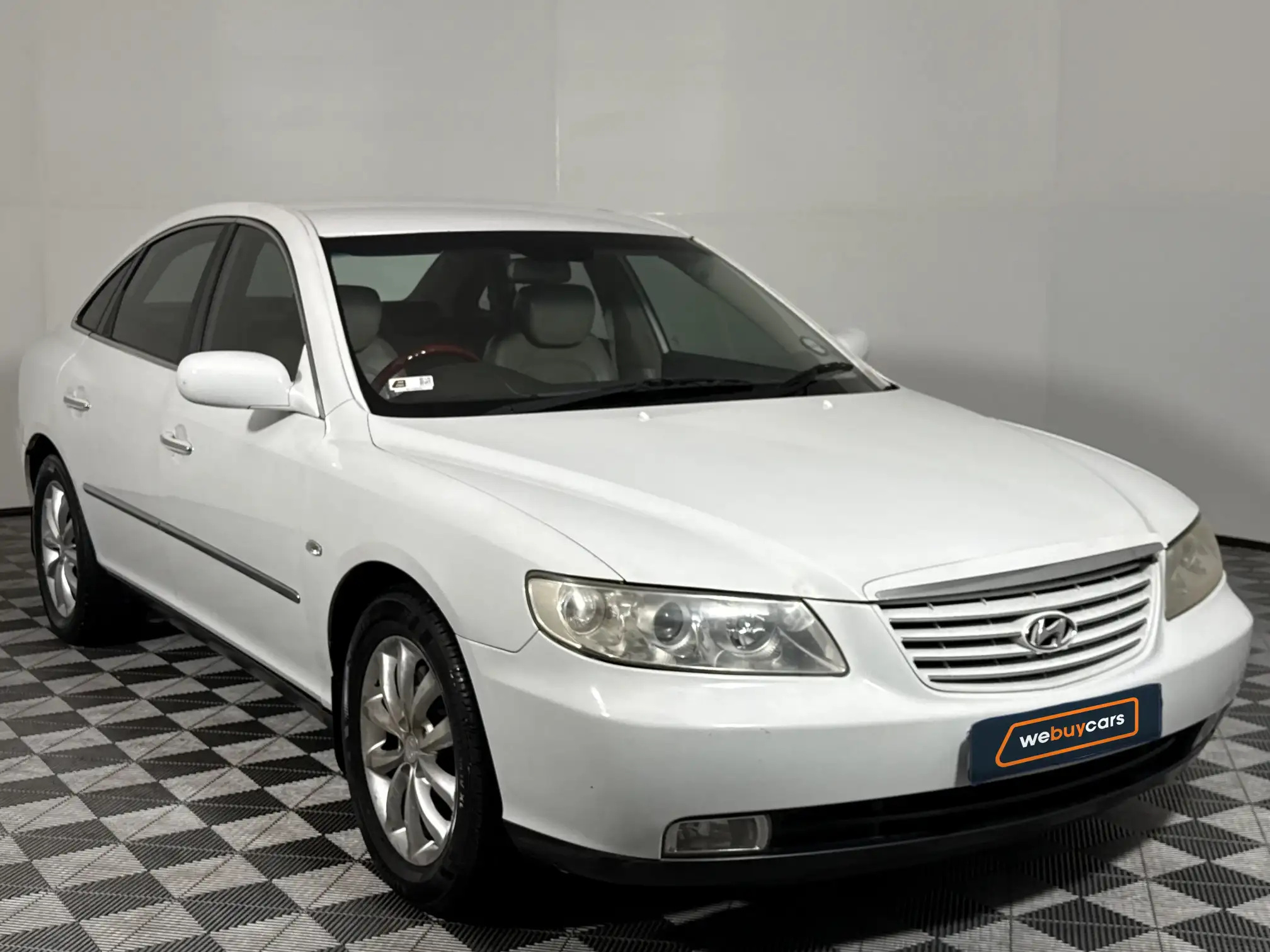 Hyundai Azera