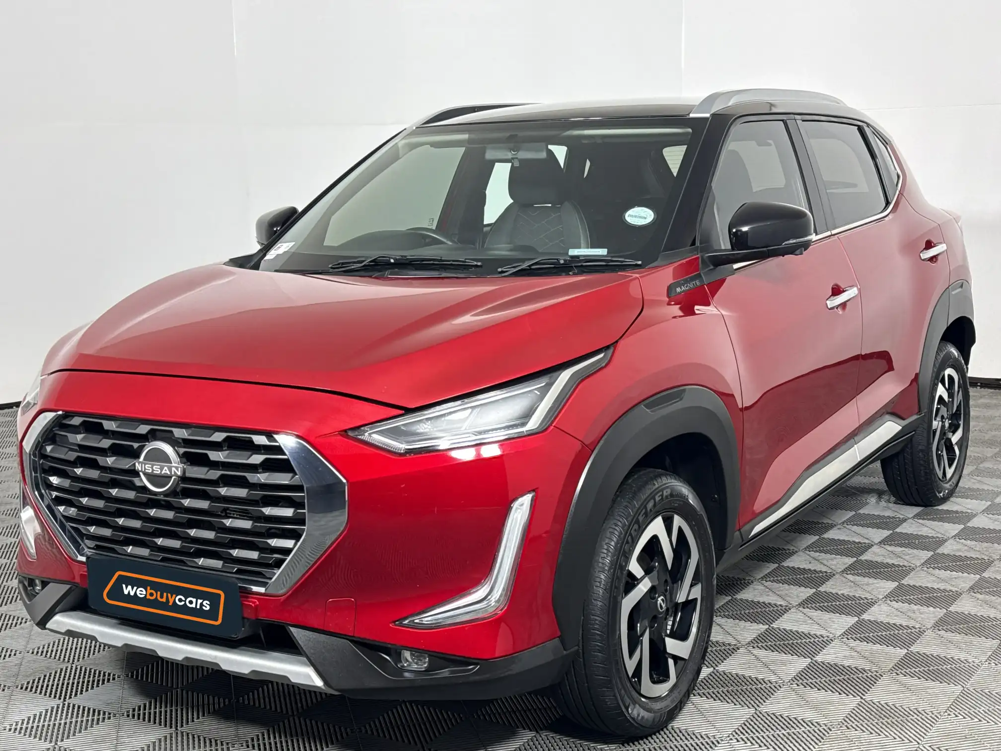 2023 Nissan Magnite