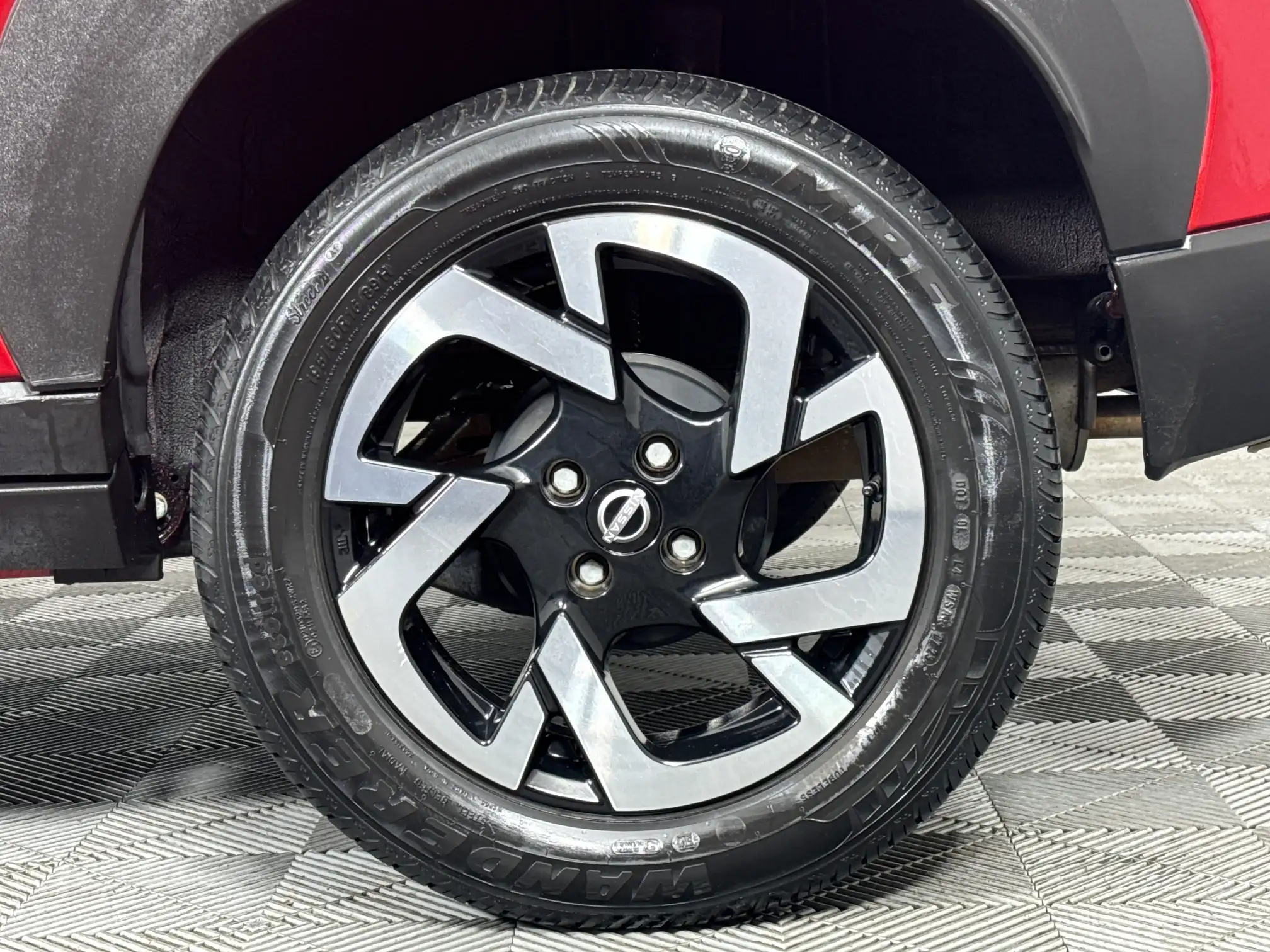 Nissan Magnite