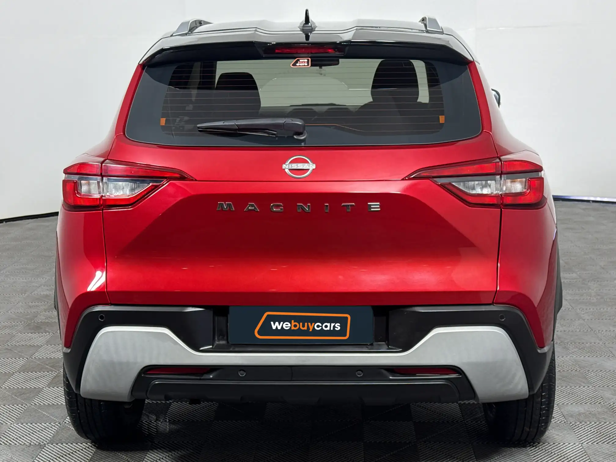 Nissan Magnite