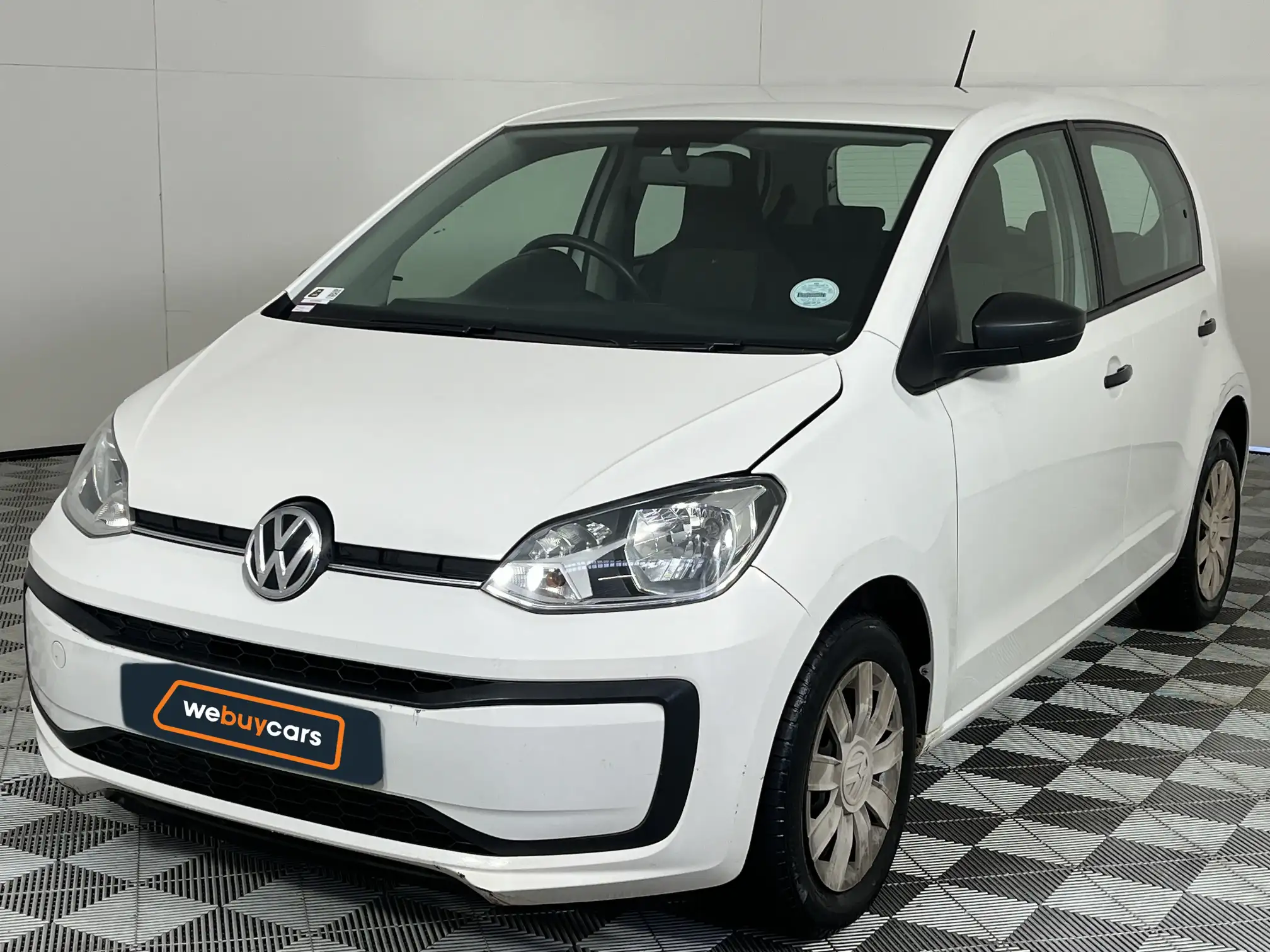 2020 Volkswagen UP