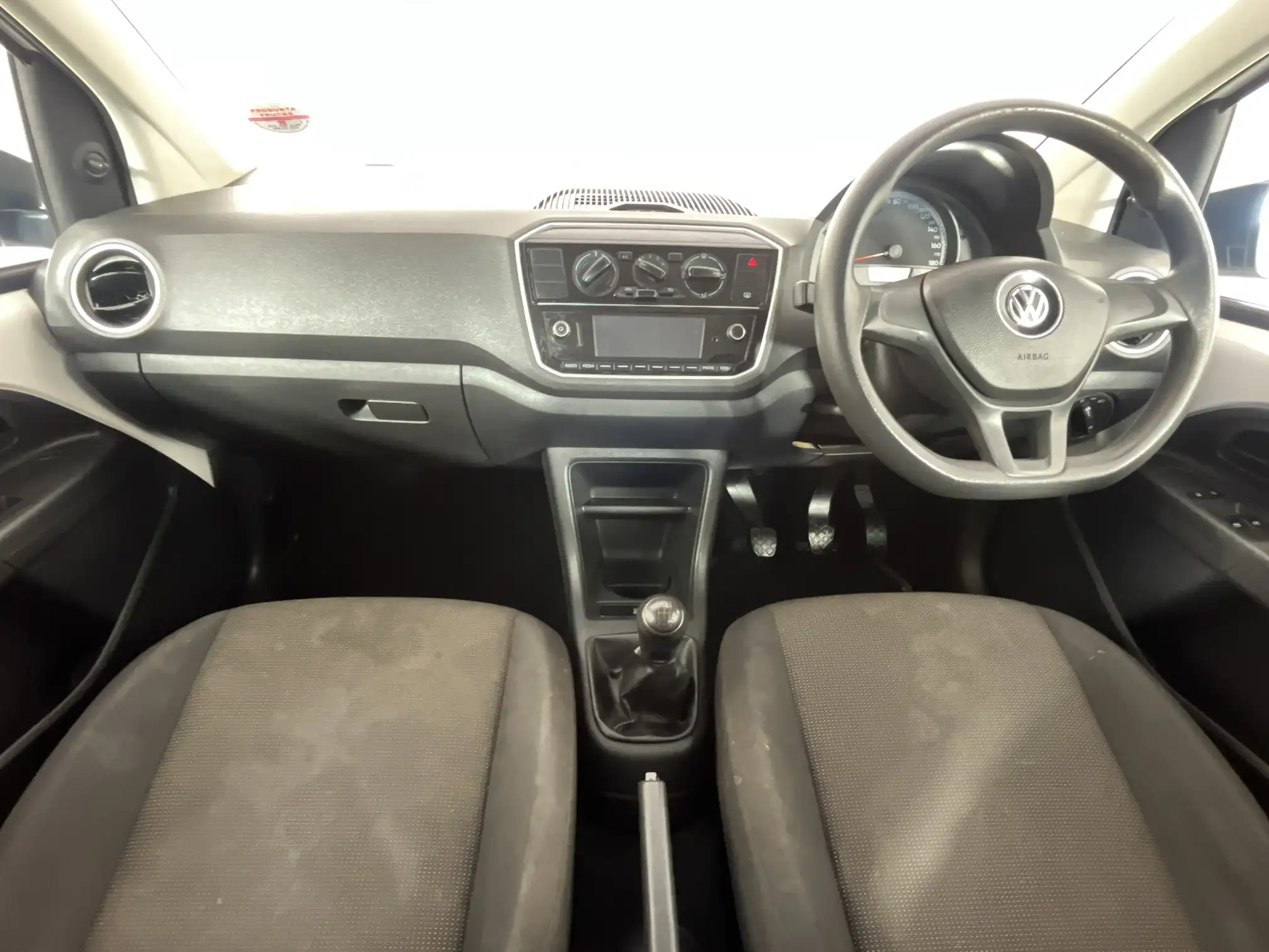 Volkswagen UP