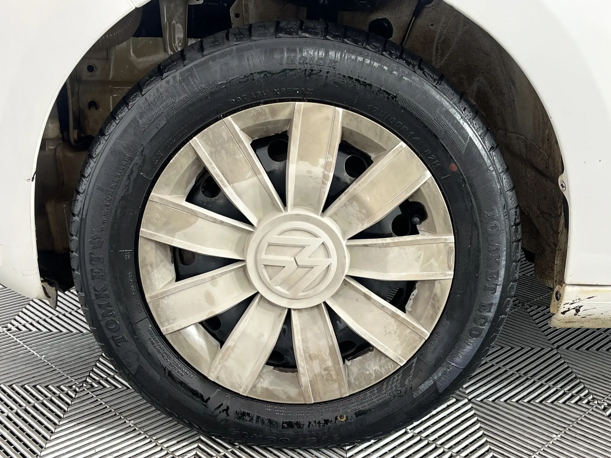 Volkswagen UP