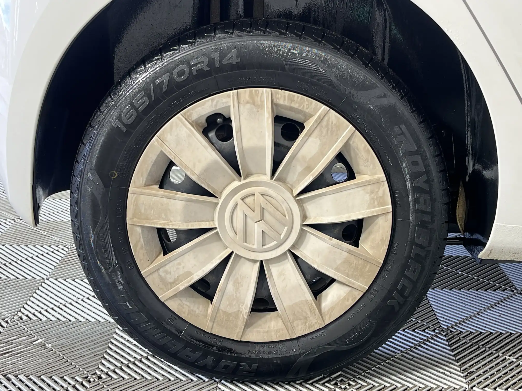 Volkswagen UP